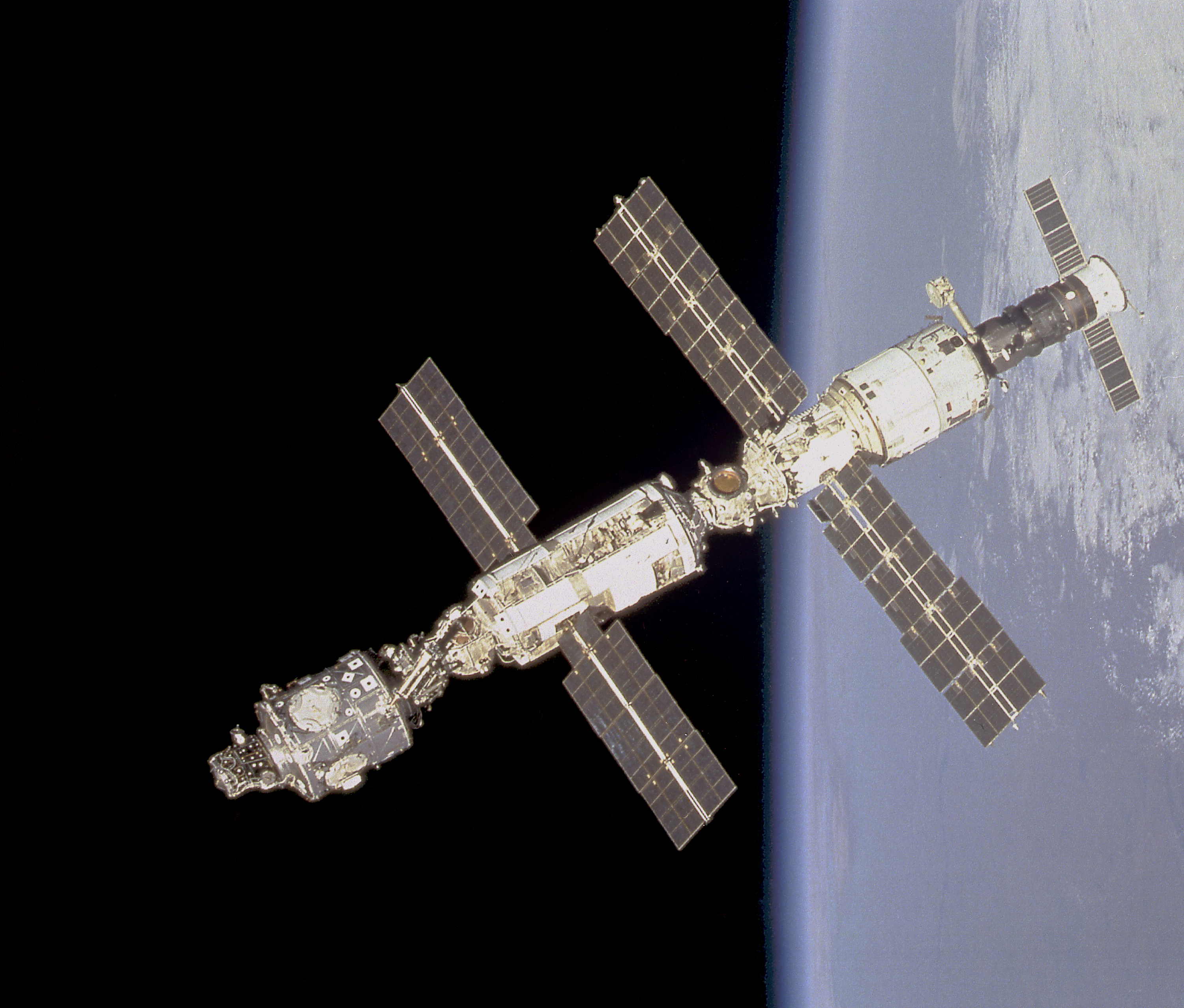 International Space Station (ISS)