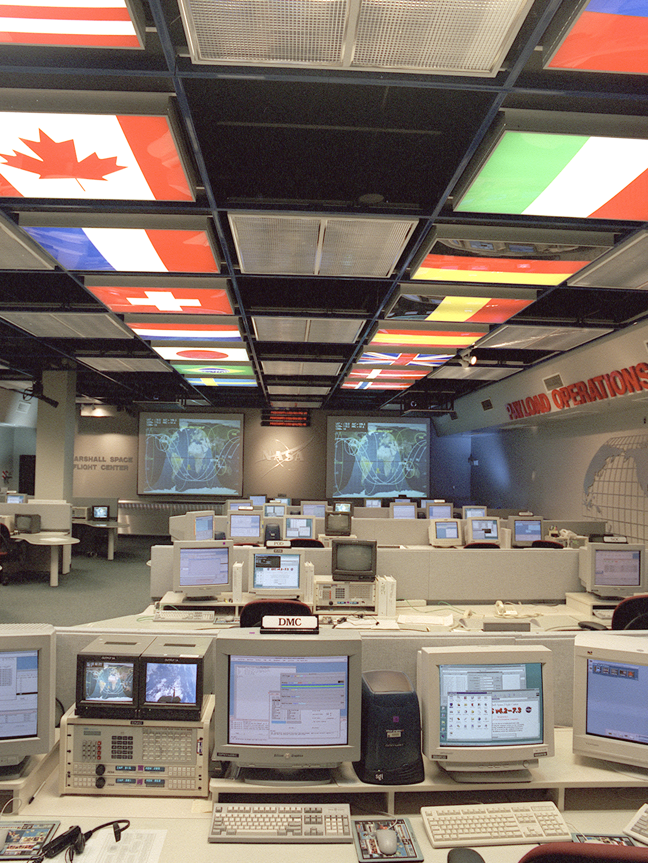 International Space Station (ISS)