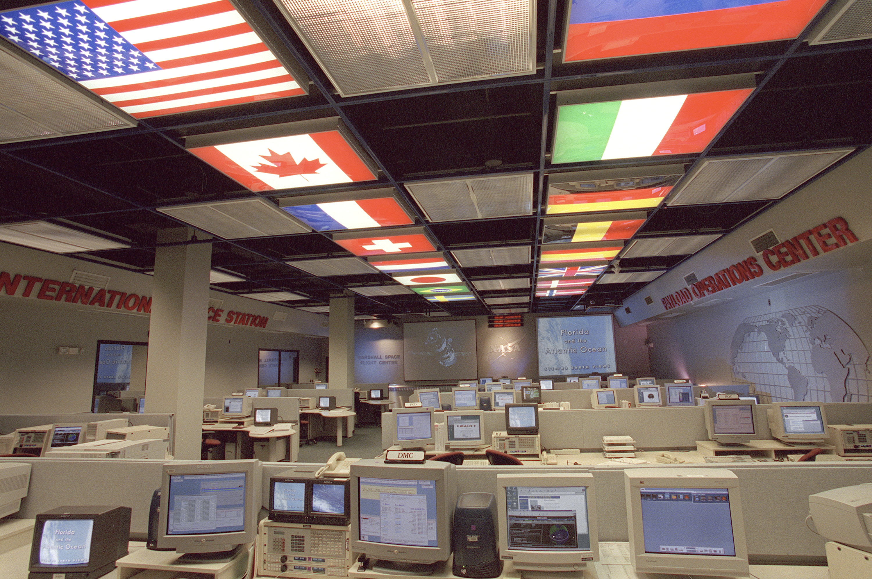 International Space Station (ISS)