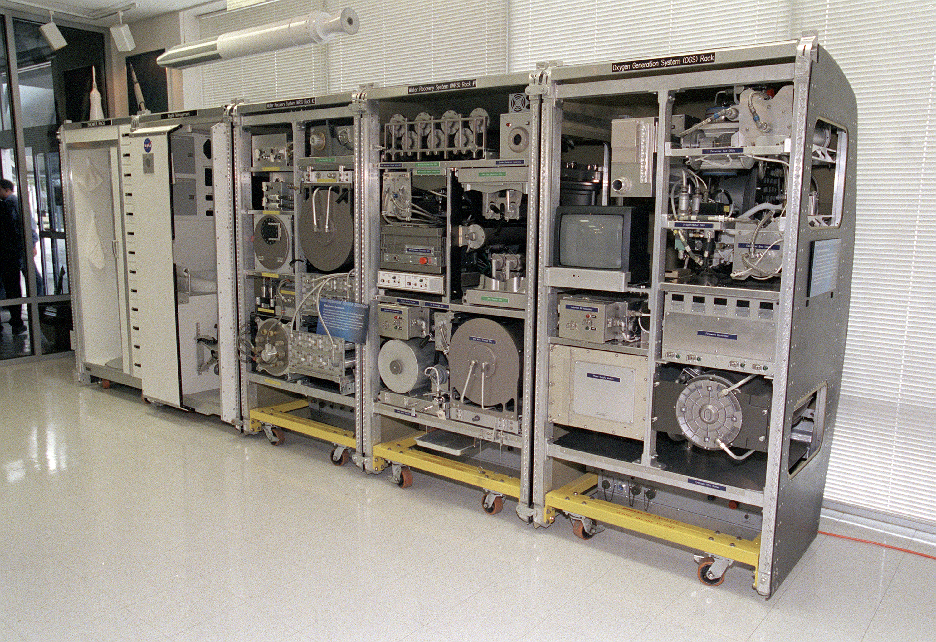 International Space Station (ISS)