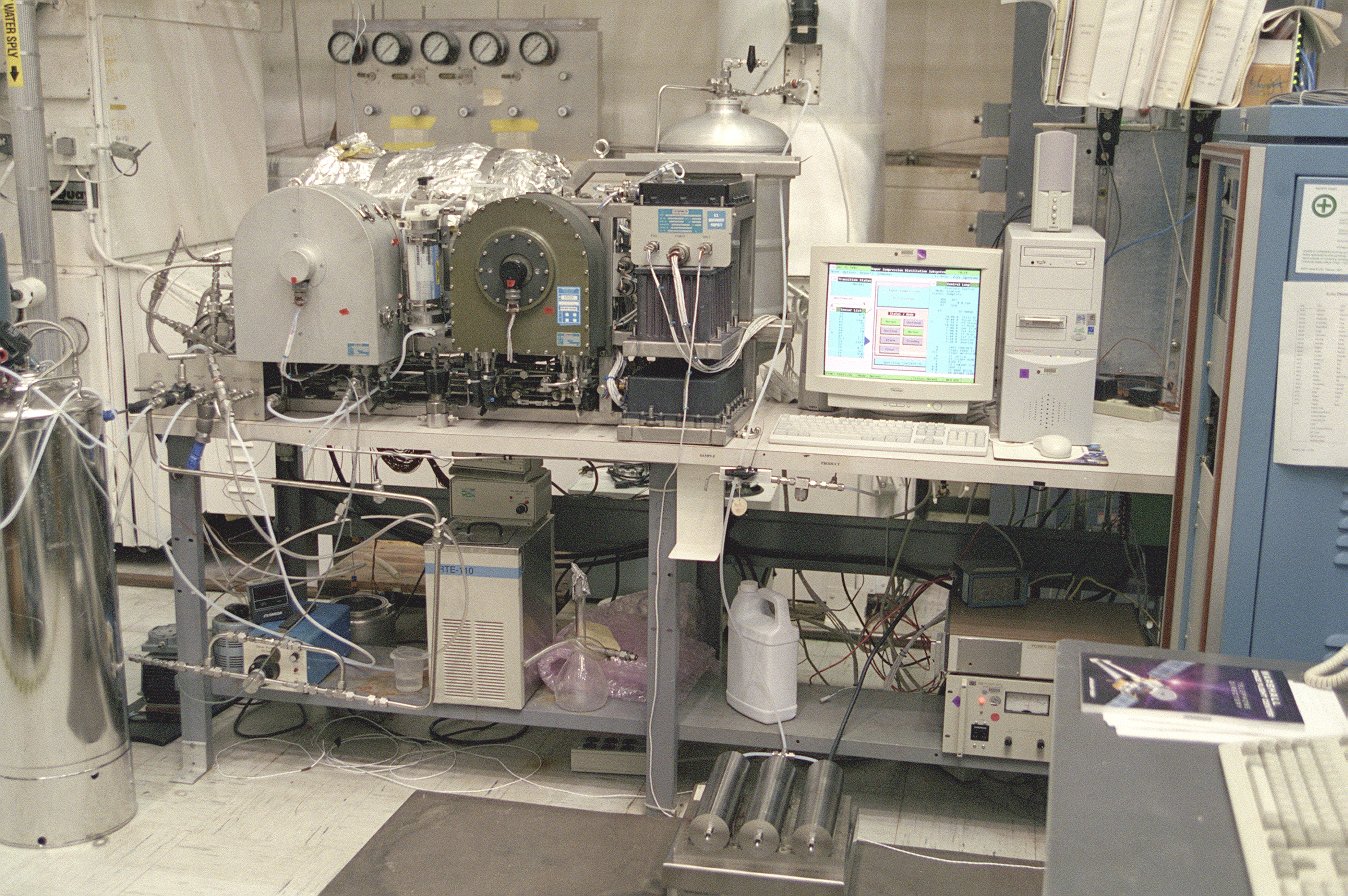 International Space Station (ISS)