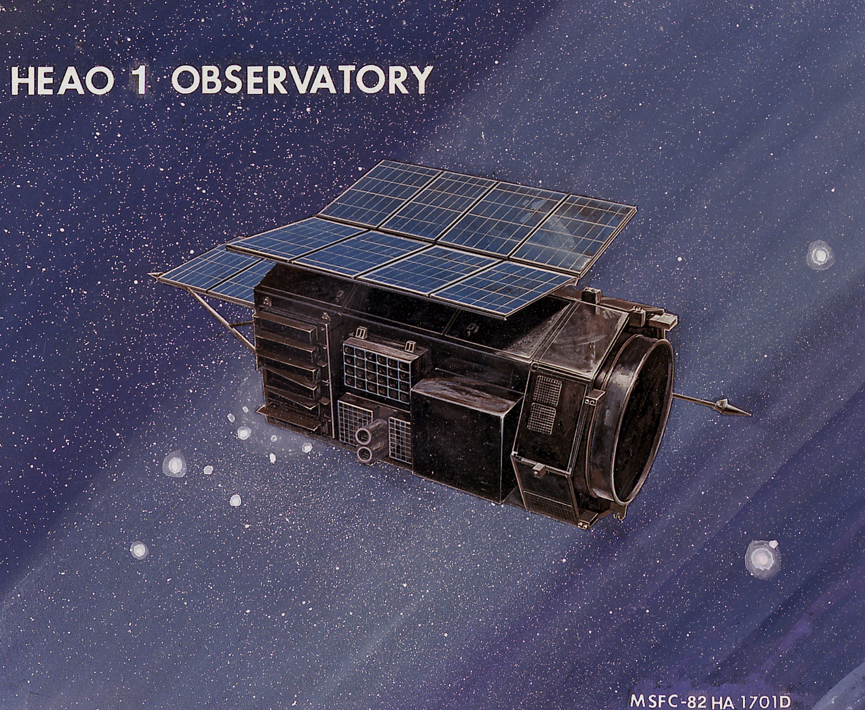 High Energy Astronomy Observatory (HEAO)
