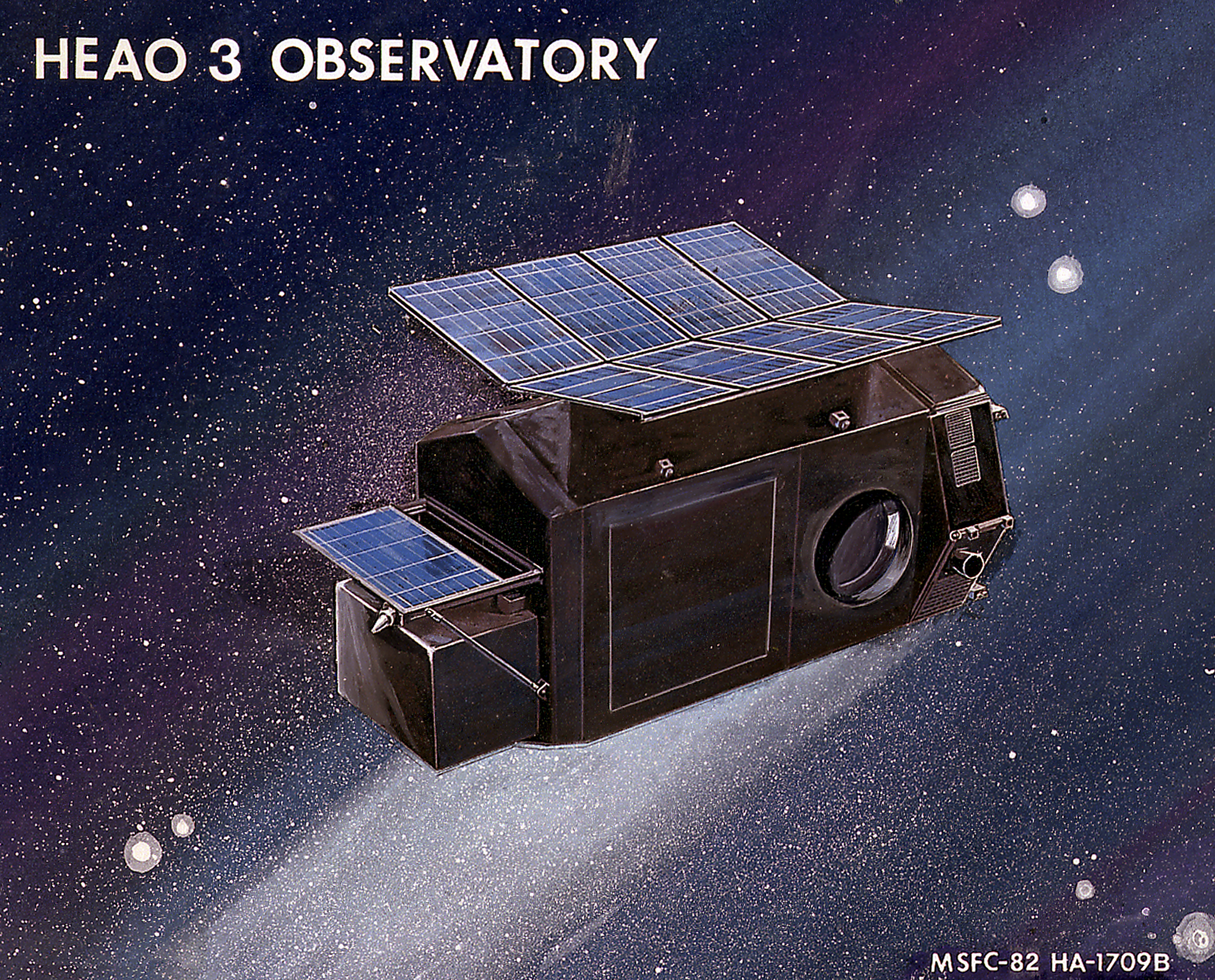 High Energy Astronomy Observatory (HEAO)