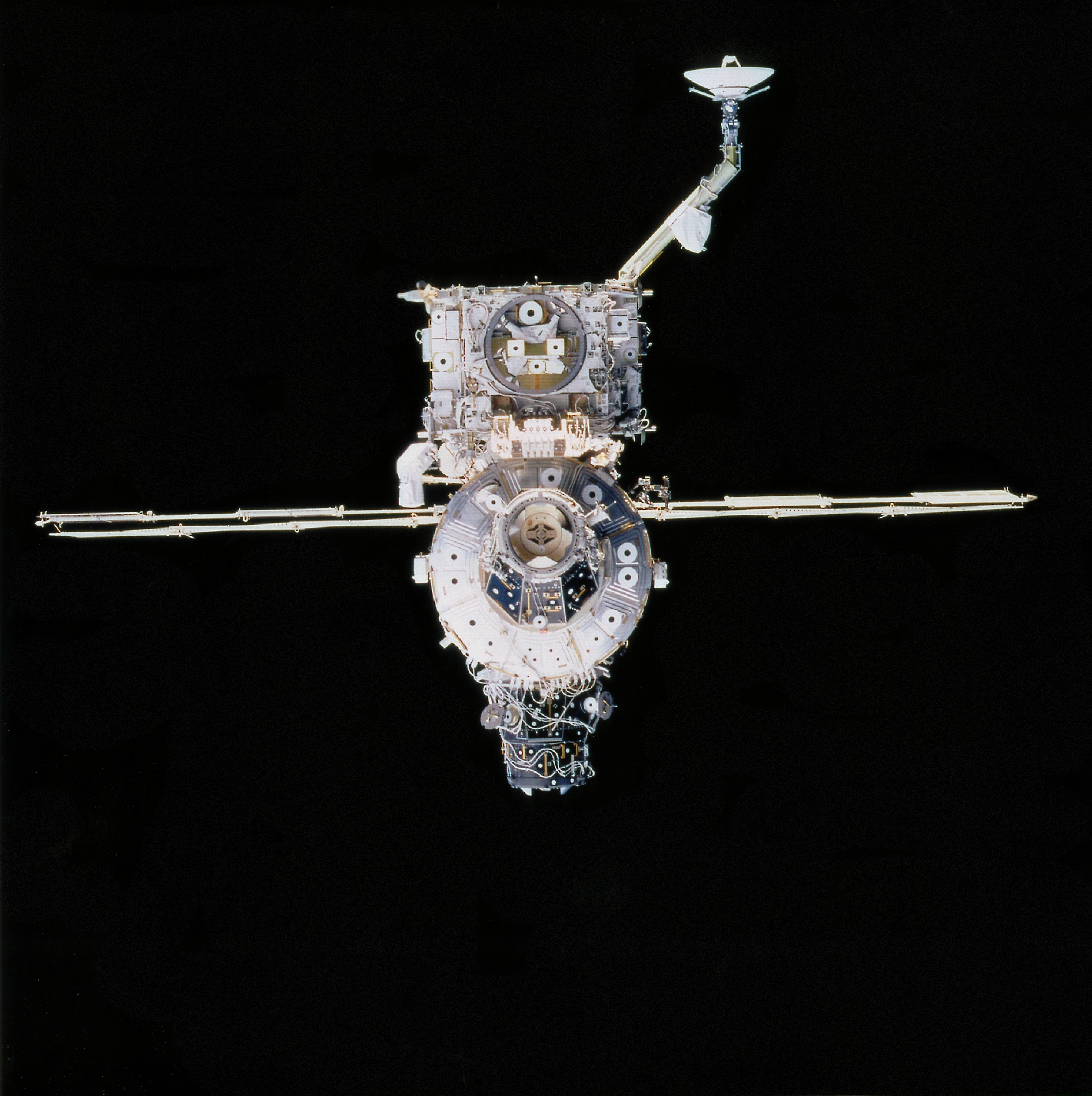 International Space Station (ISS)