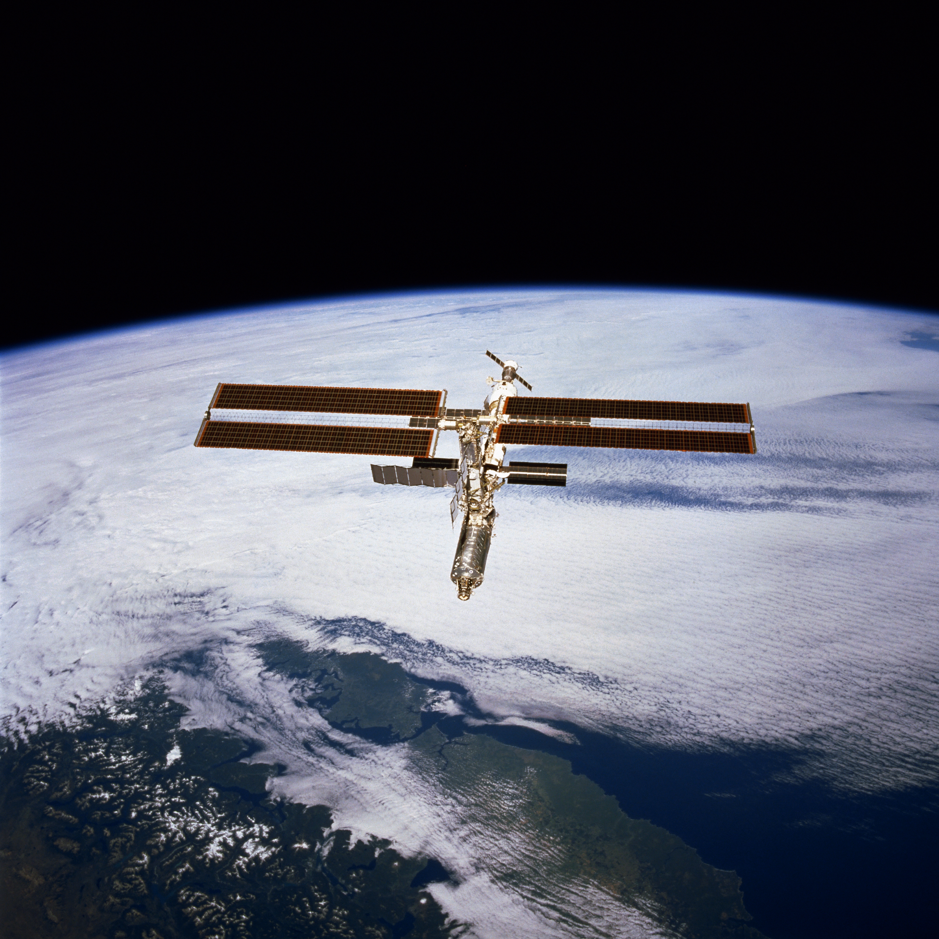 International Space Station (ISS)