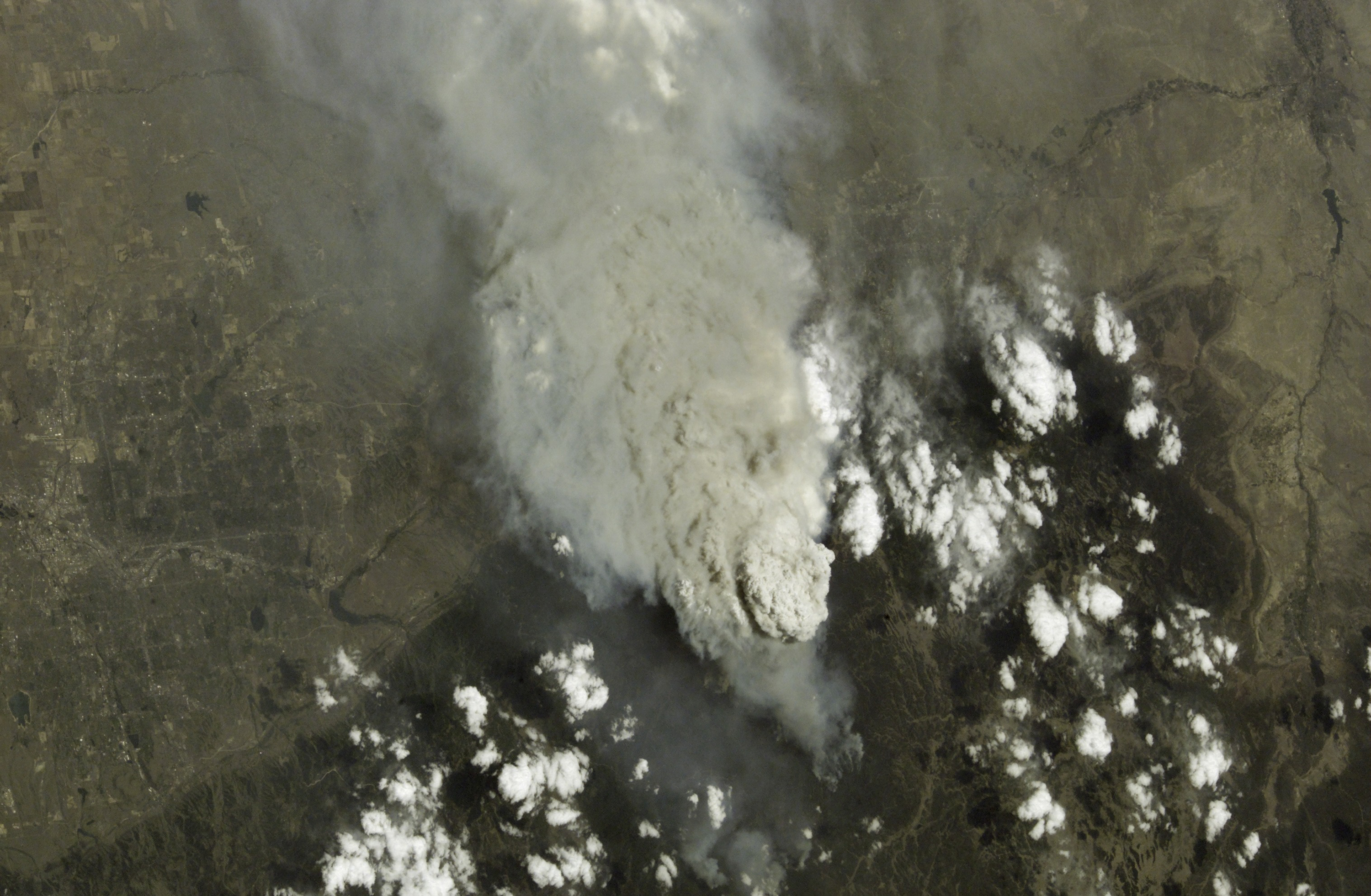 International Space Station (ISS)