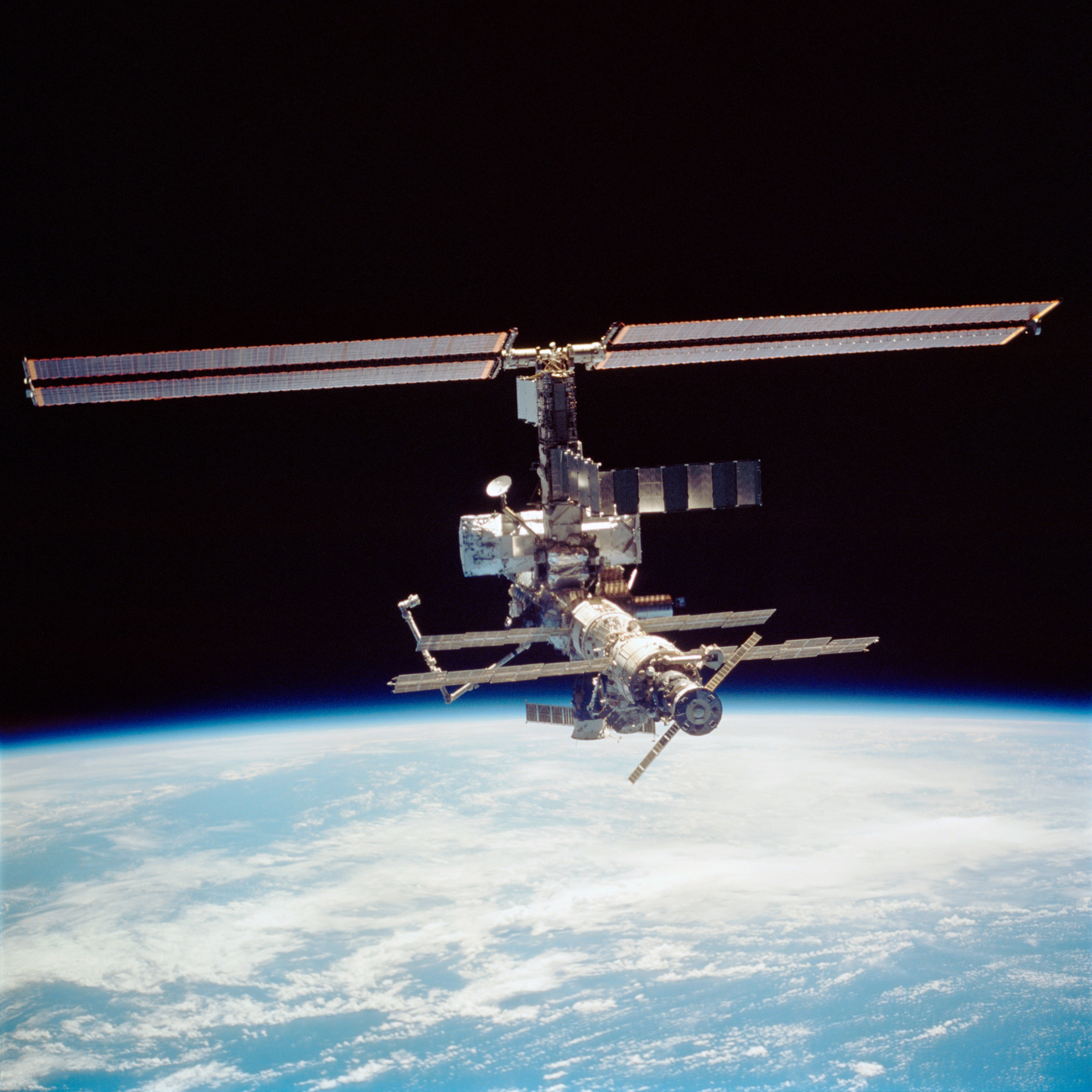 International Space Station (ISS)