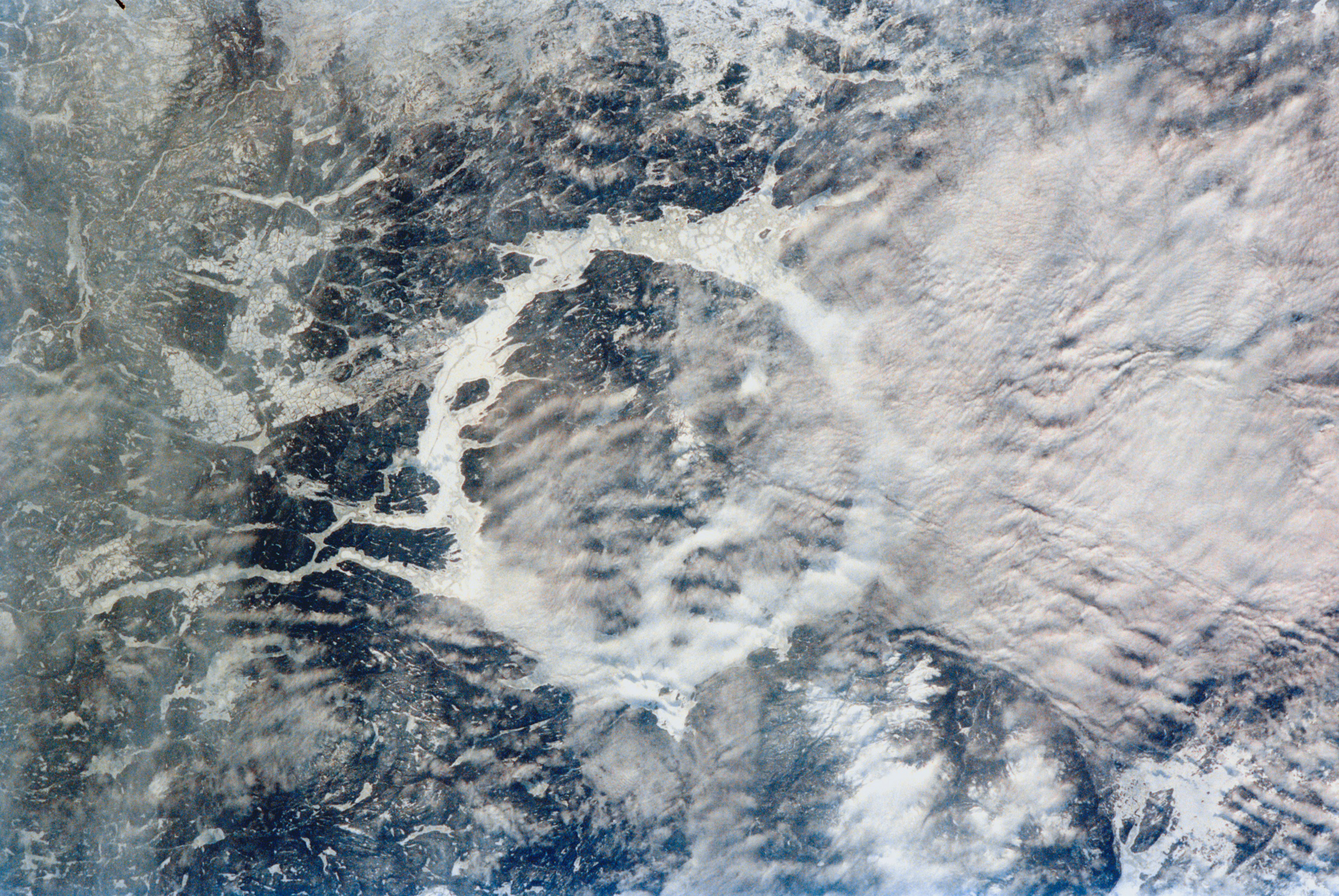 International Space Station (ISS)