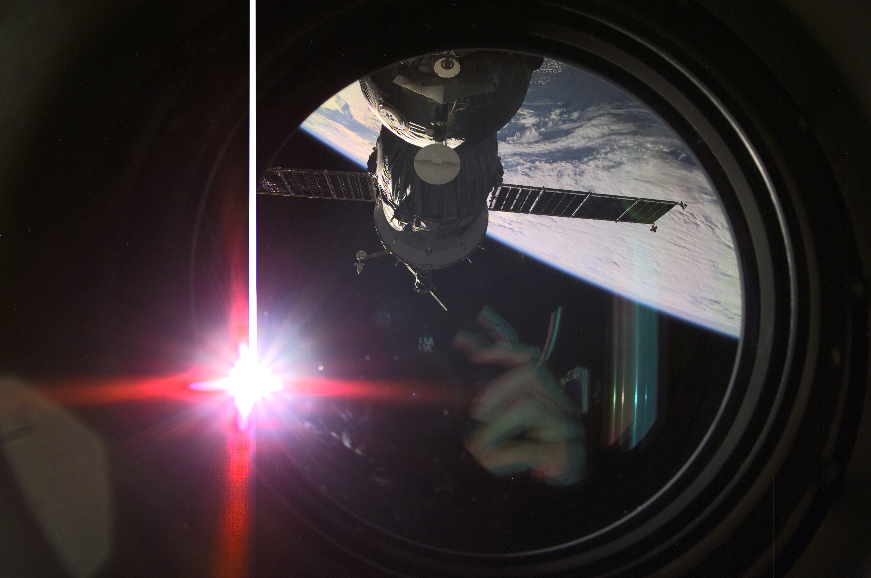 International Space Station (ISS)