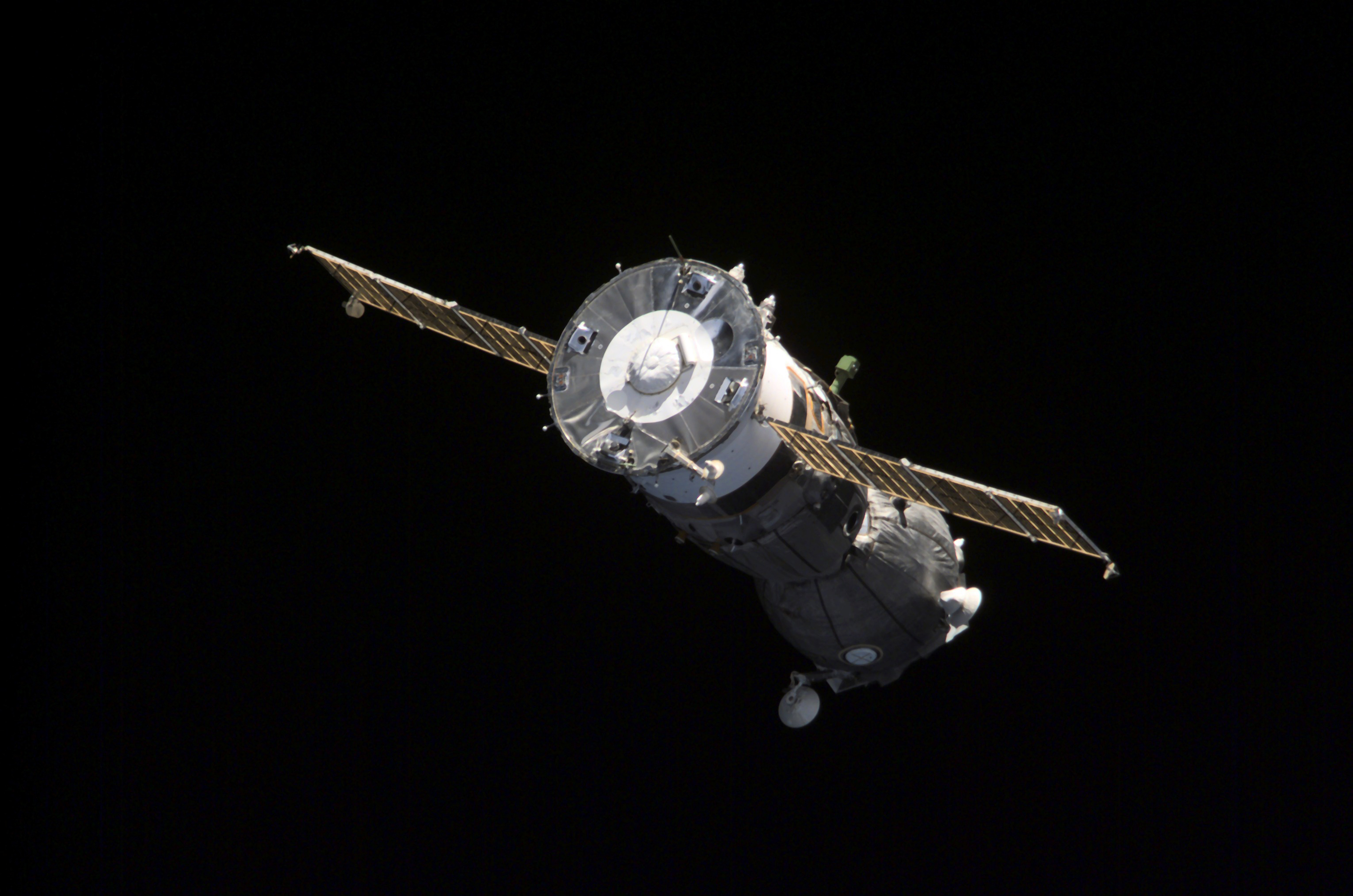 International Space Station (ISS)
