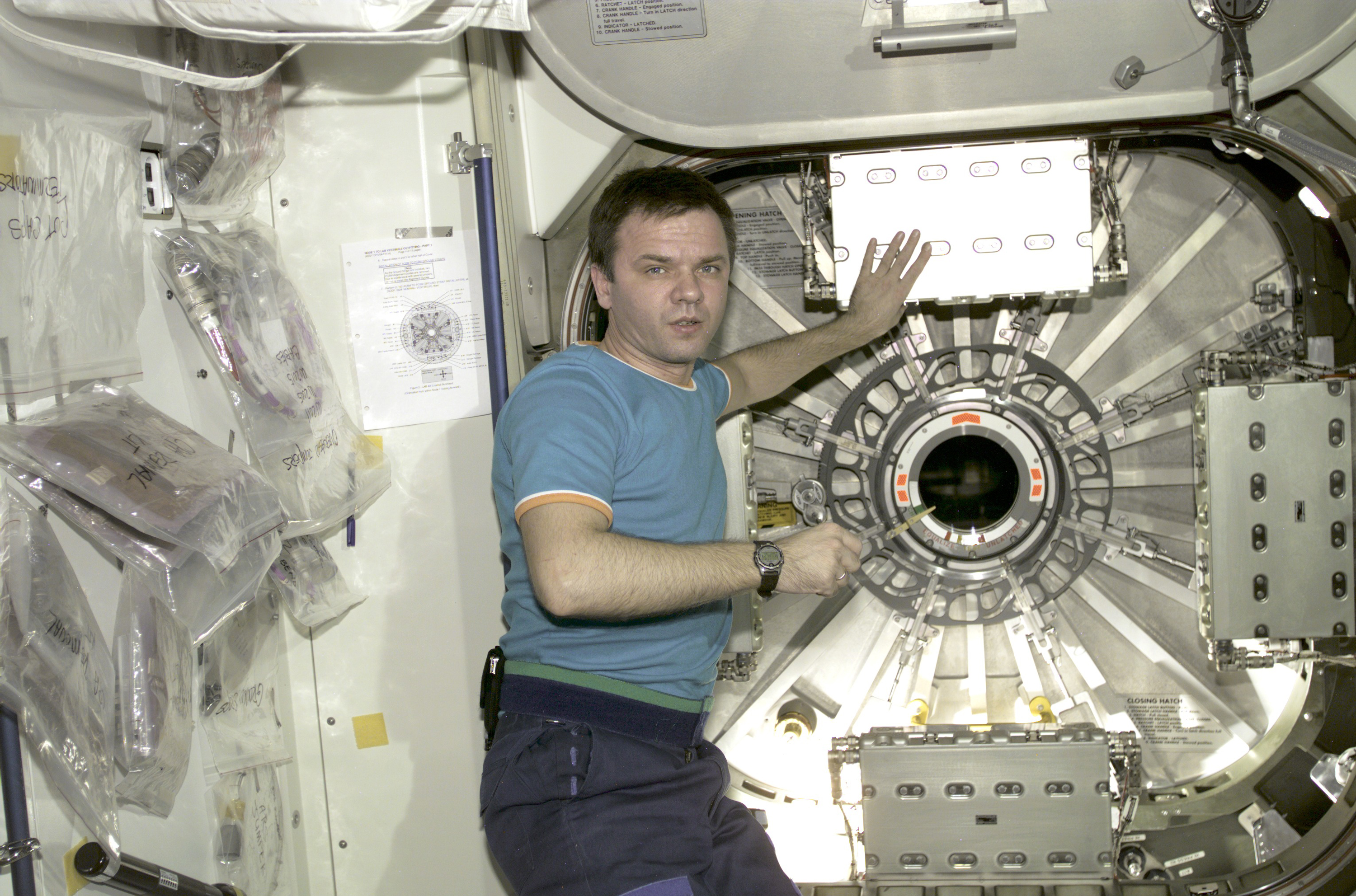 International Space Station (ISS)