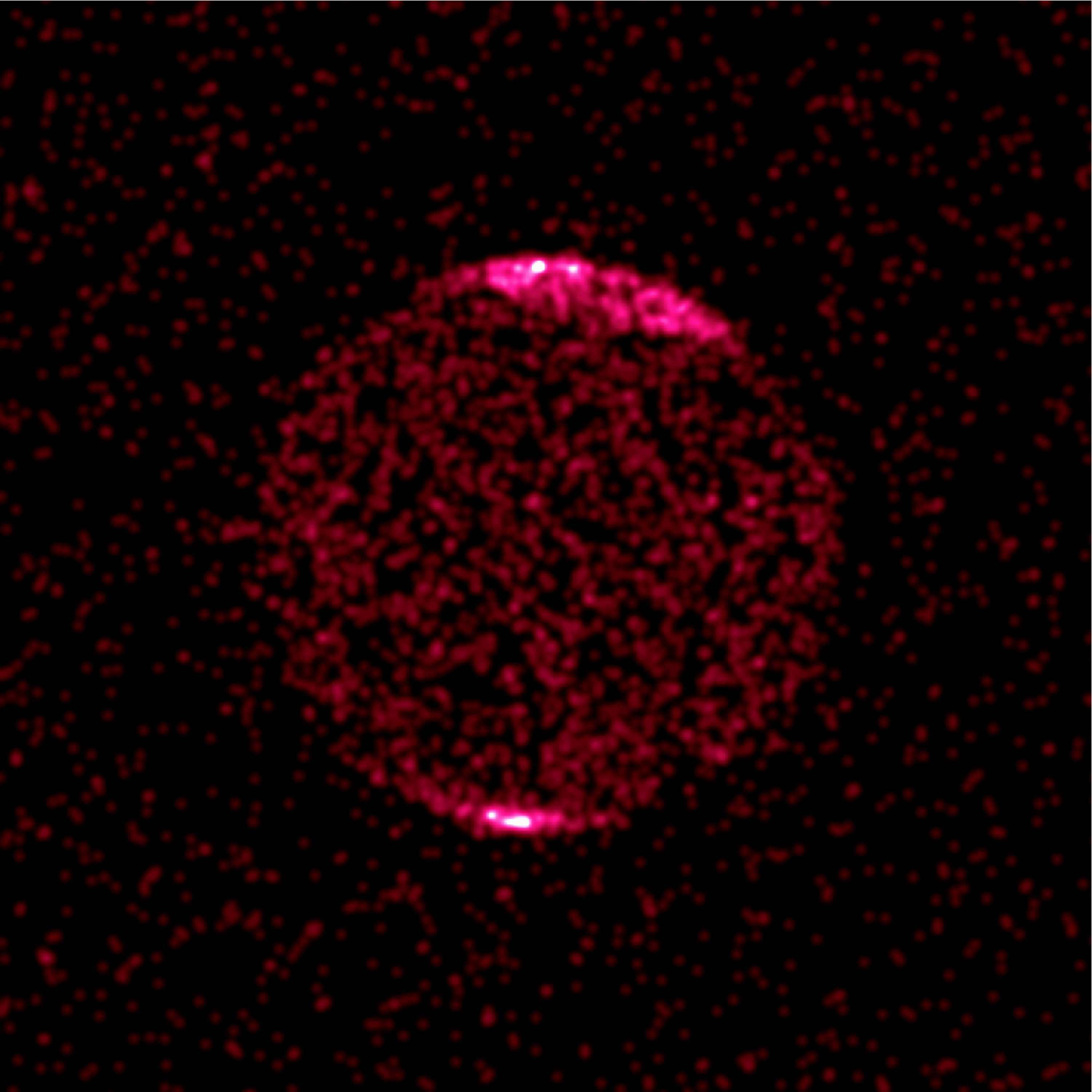 History of Chandra X-Ray Observatory