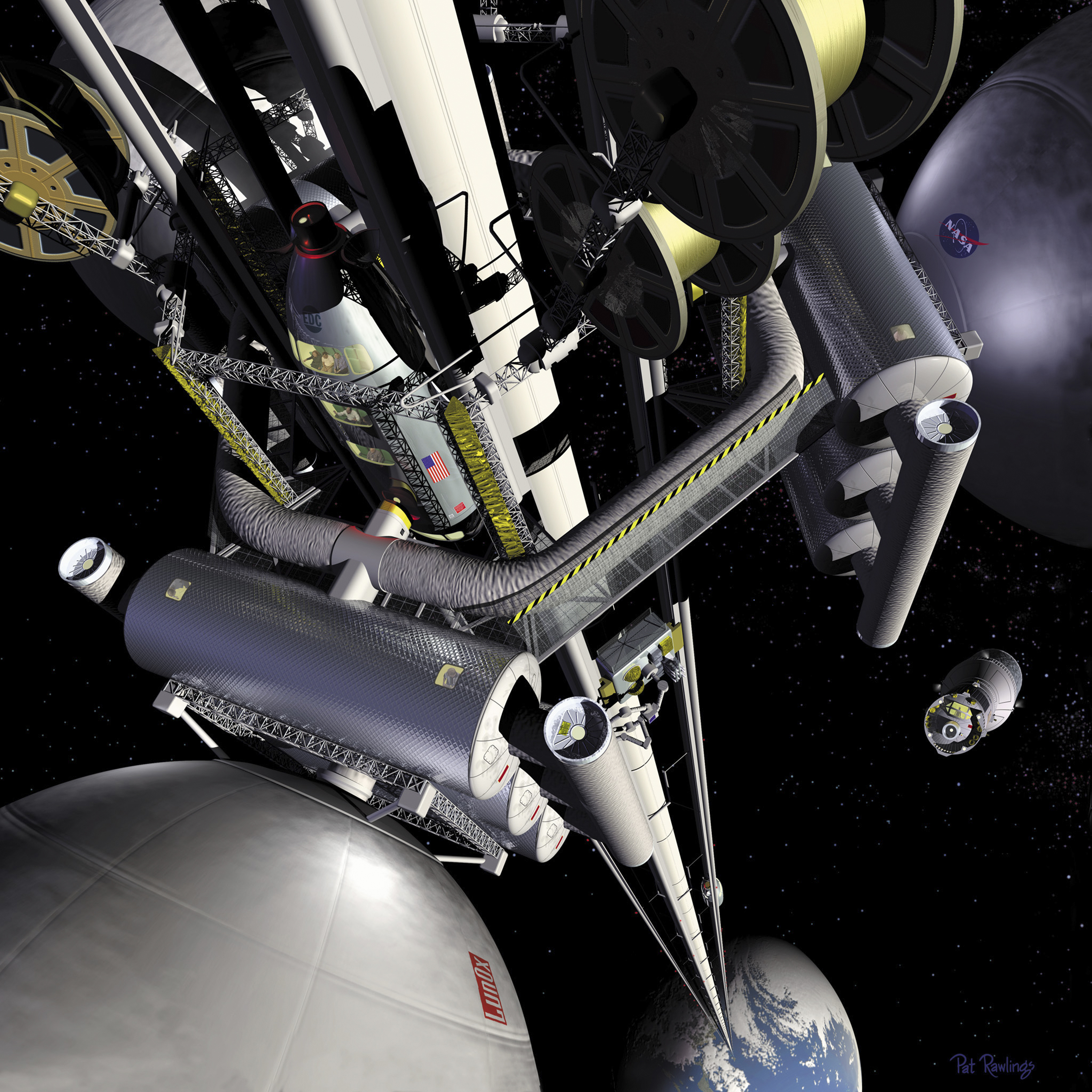 Advanced Space Transportation Program (ASTP)