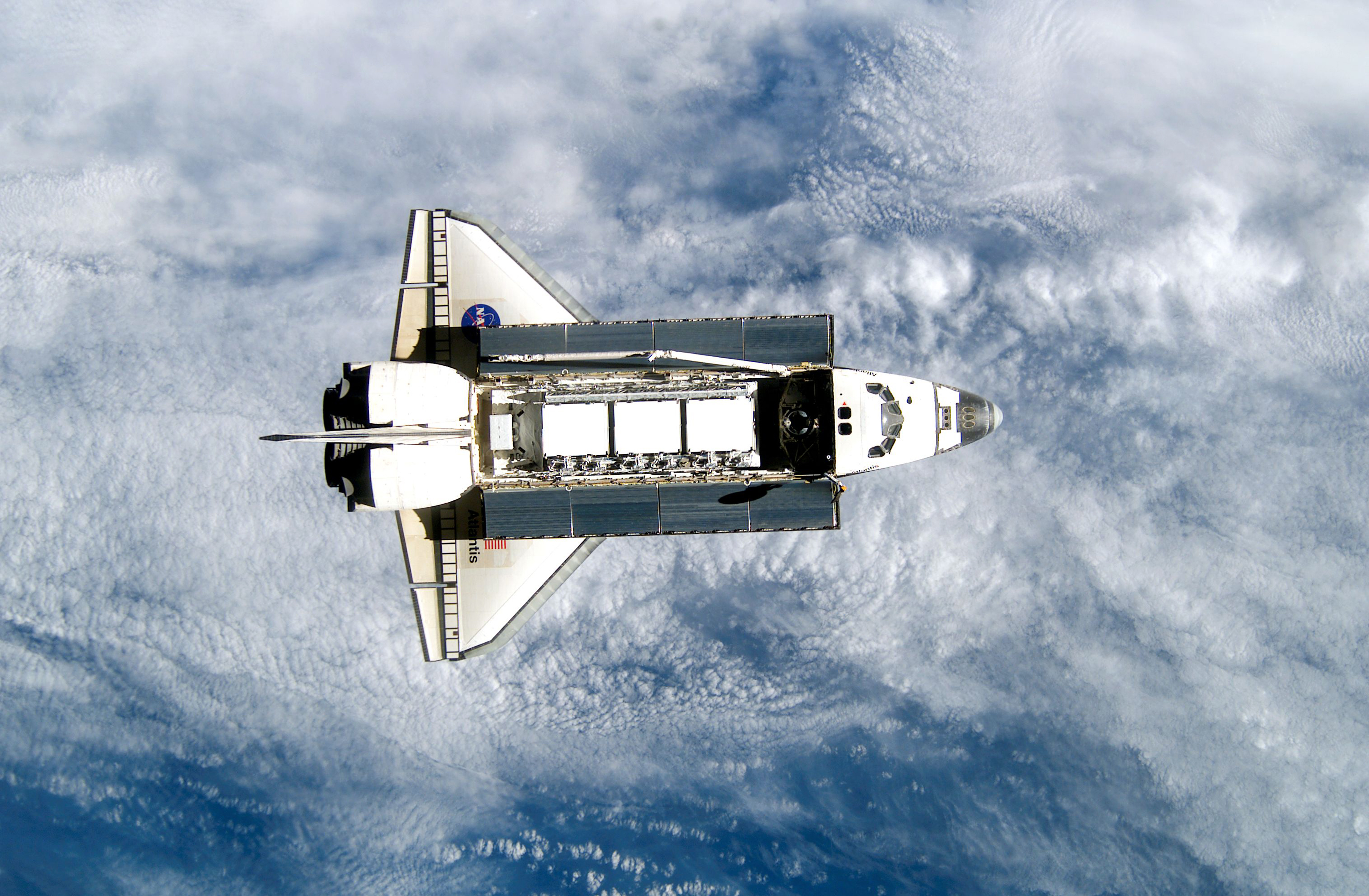 International Space Station (ISS)