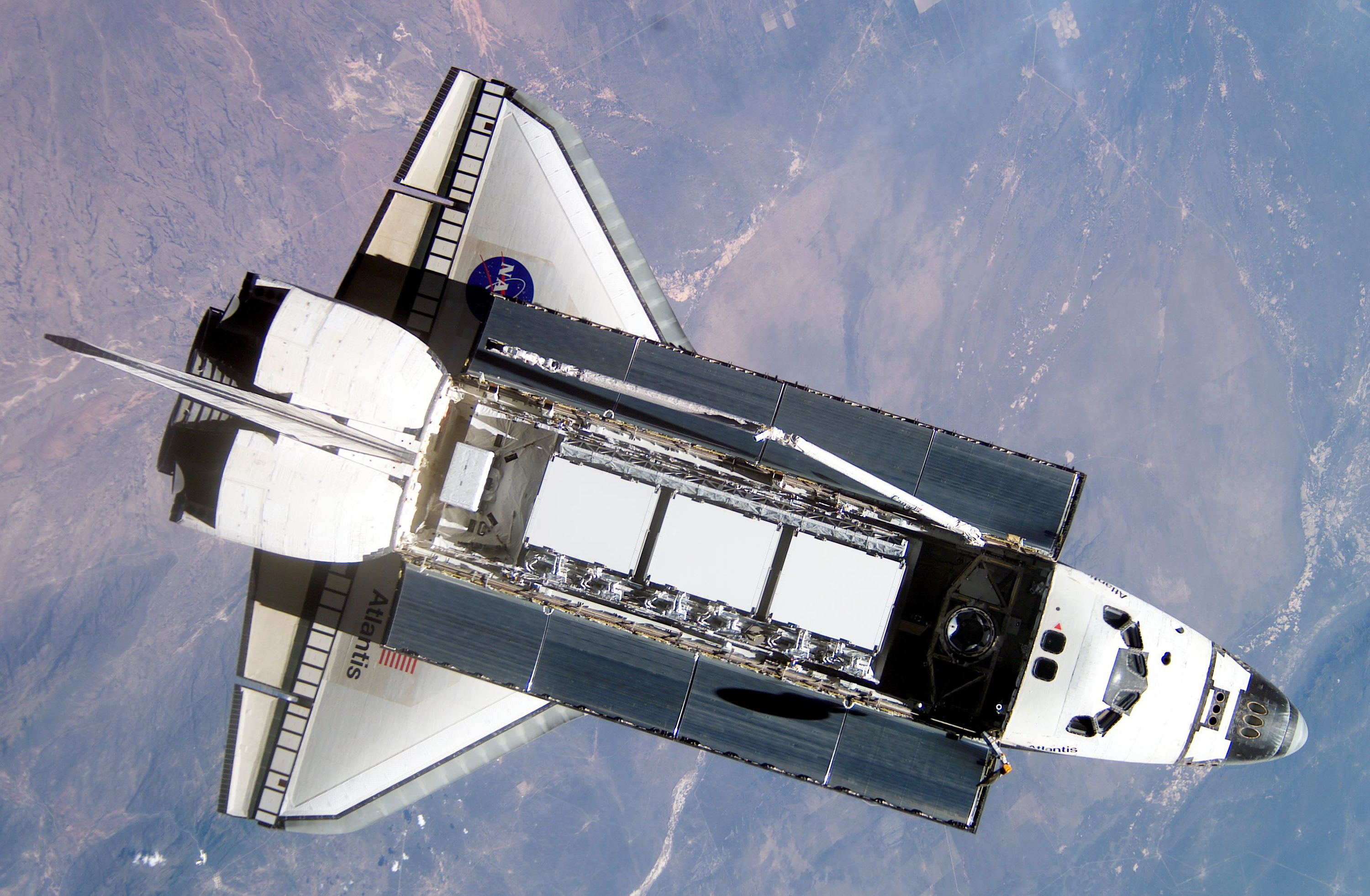 International Space Station (ISS)