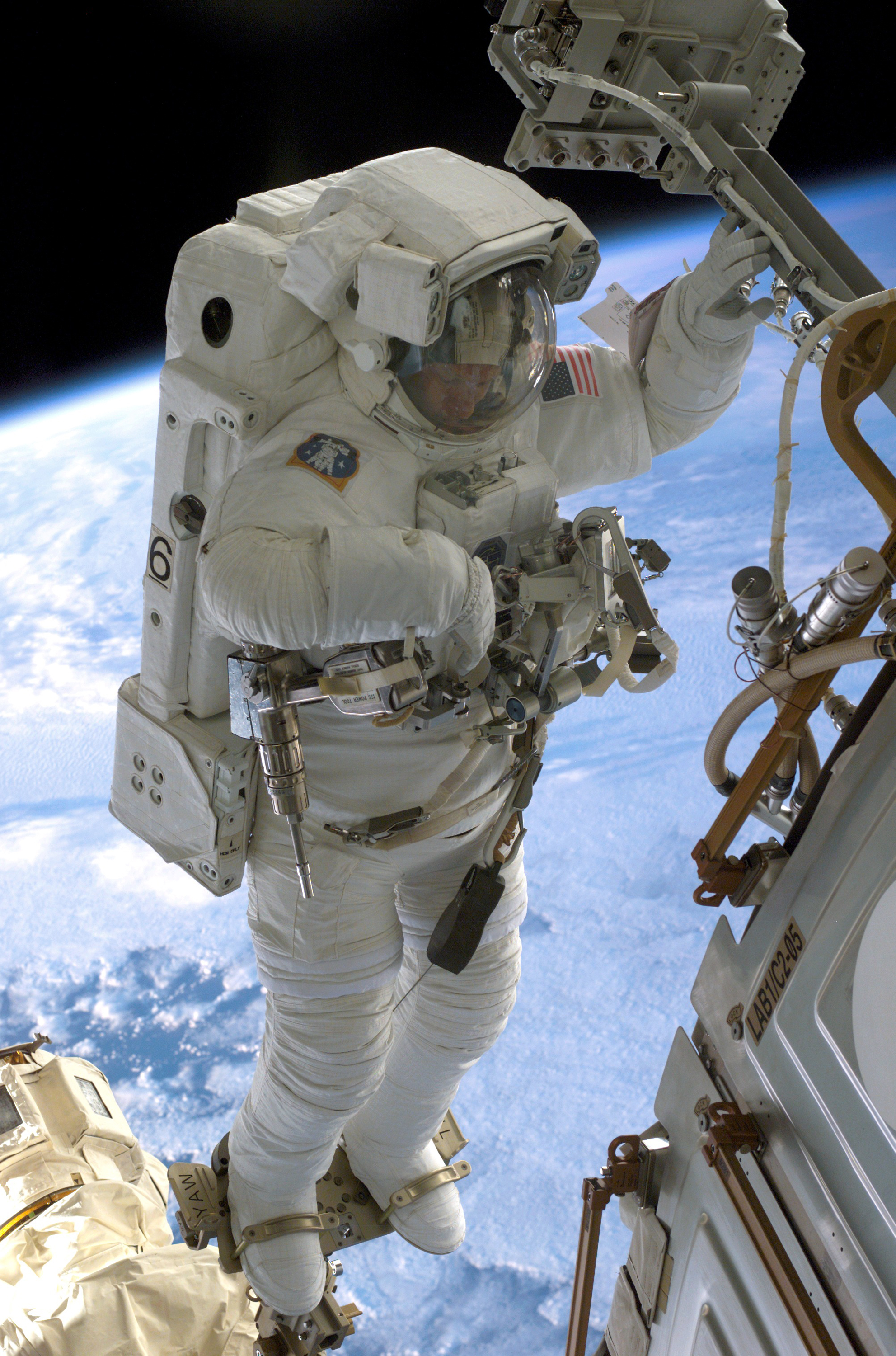 International Space Station (ISS)