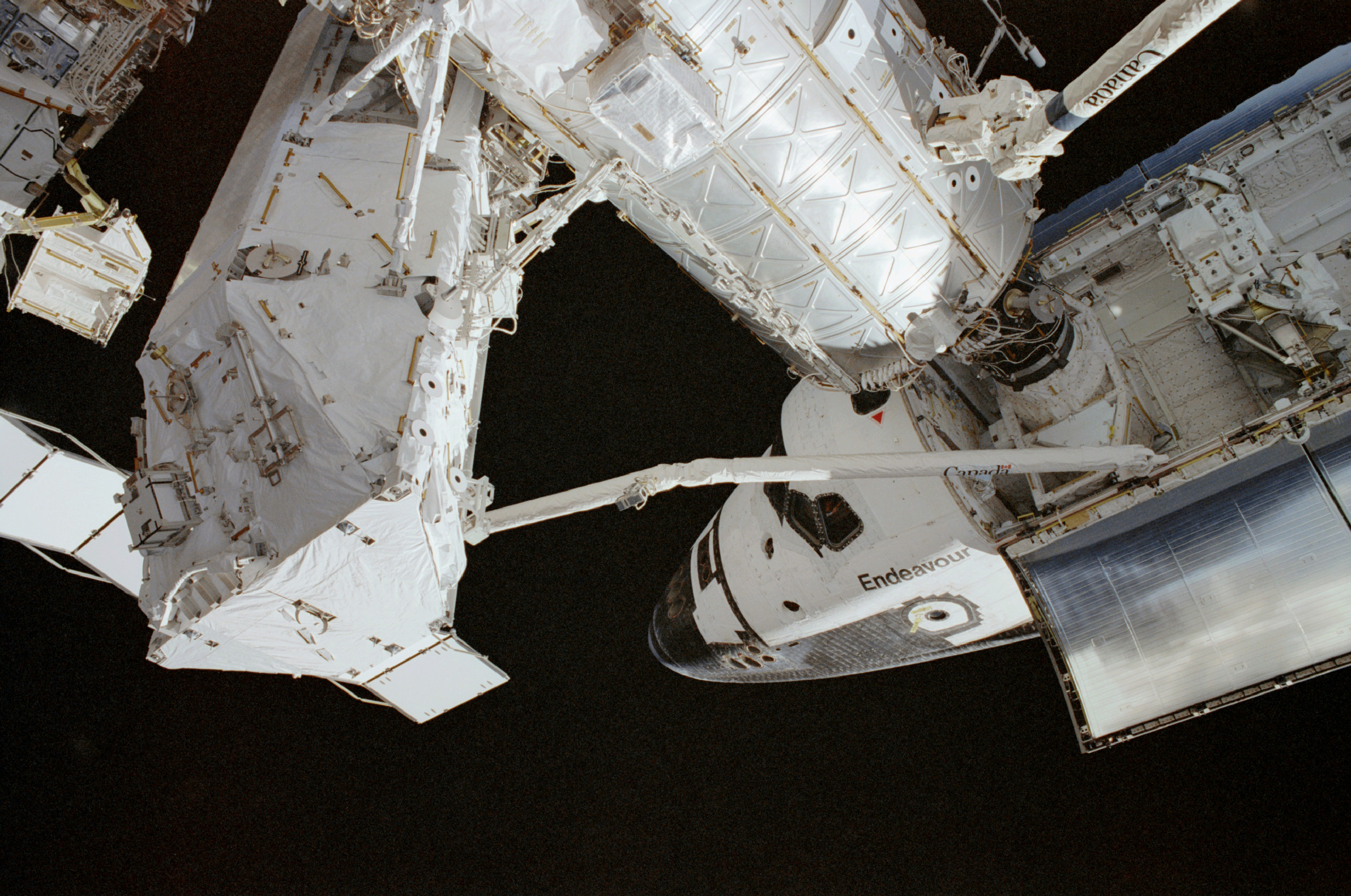 International Space Station (ISS)