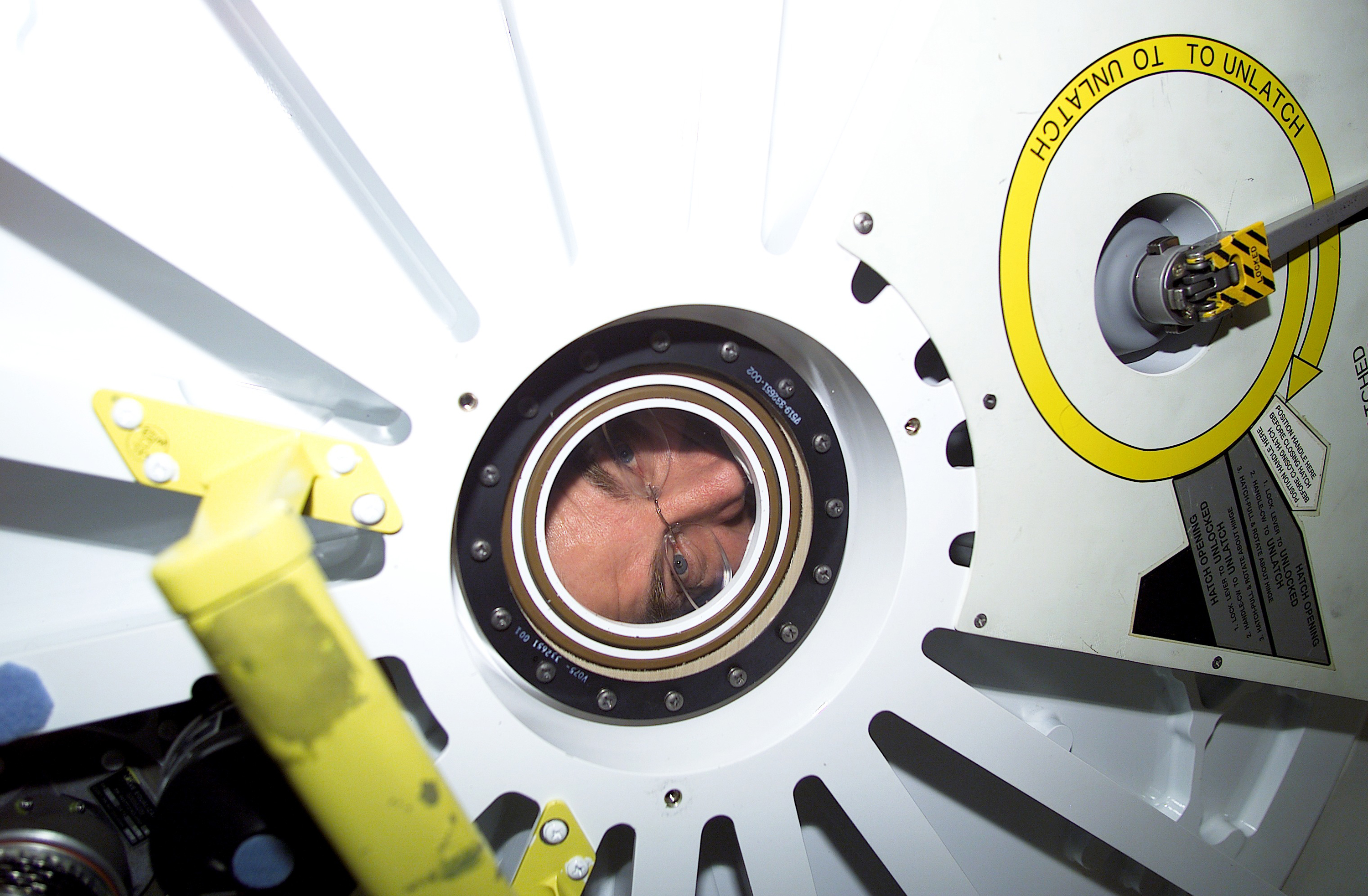 International Space Station (ISS)