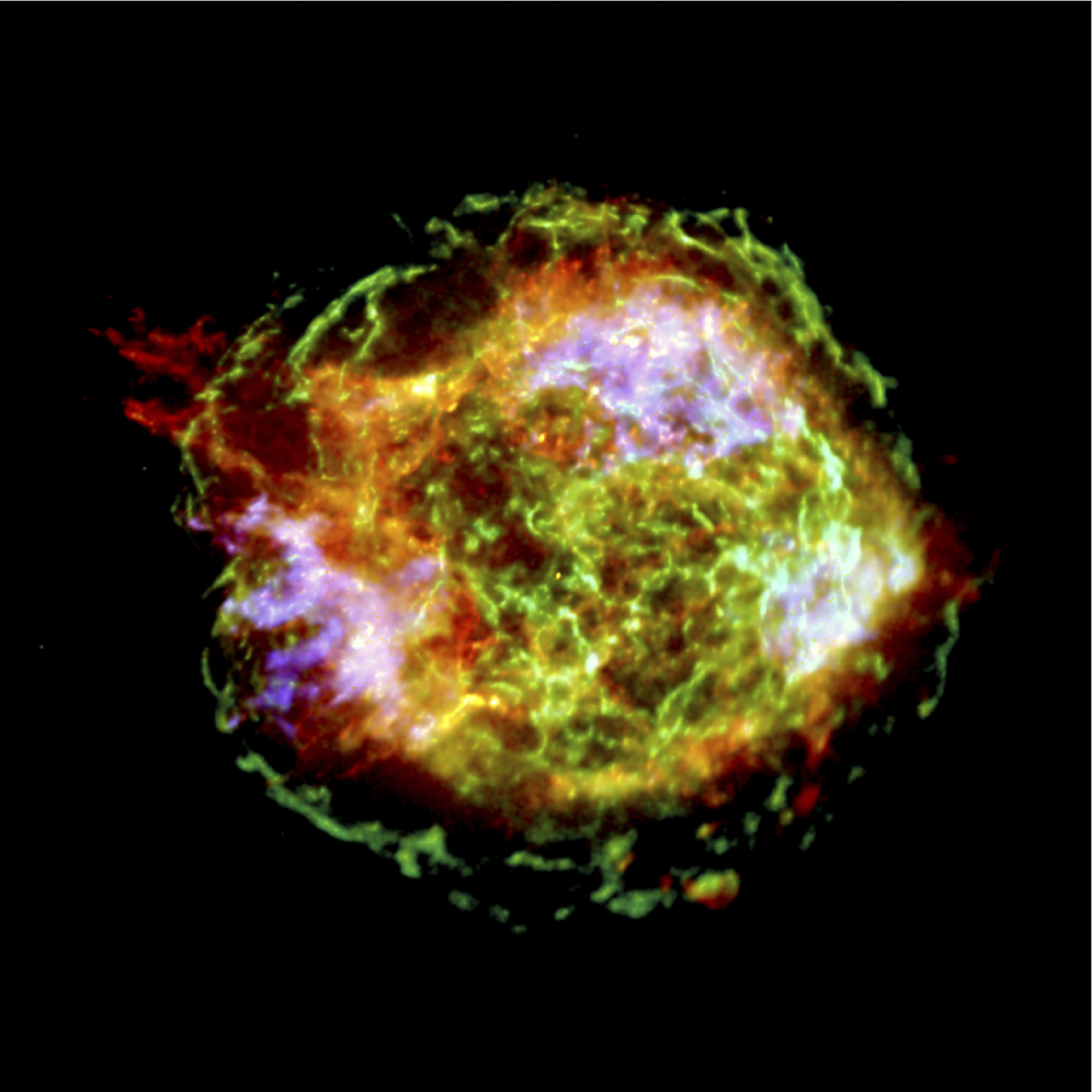 History of Chandra X-Ray Observatory
