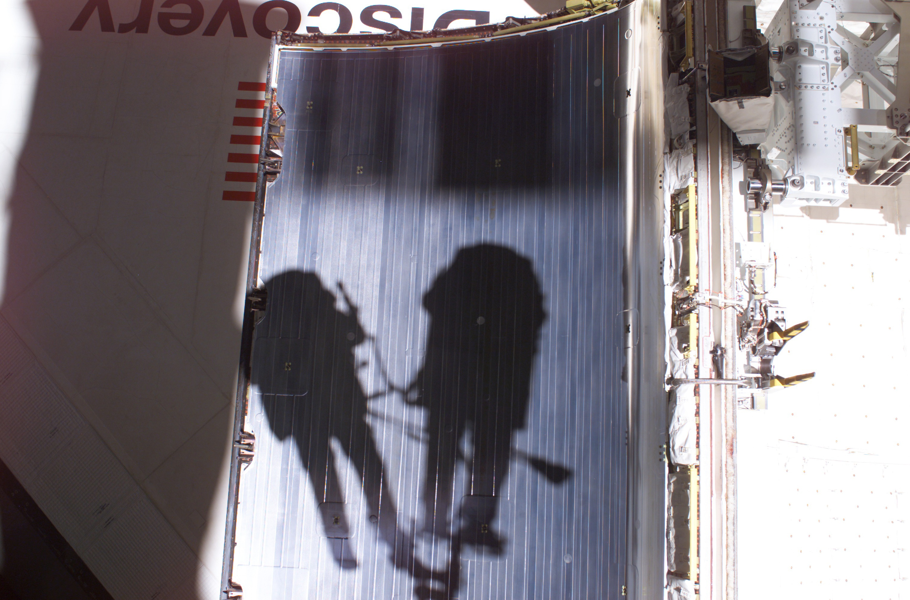 International Space Station (ISS)