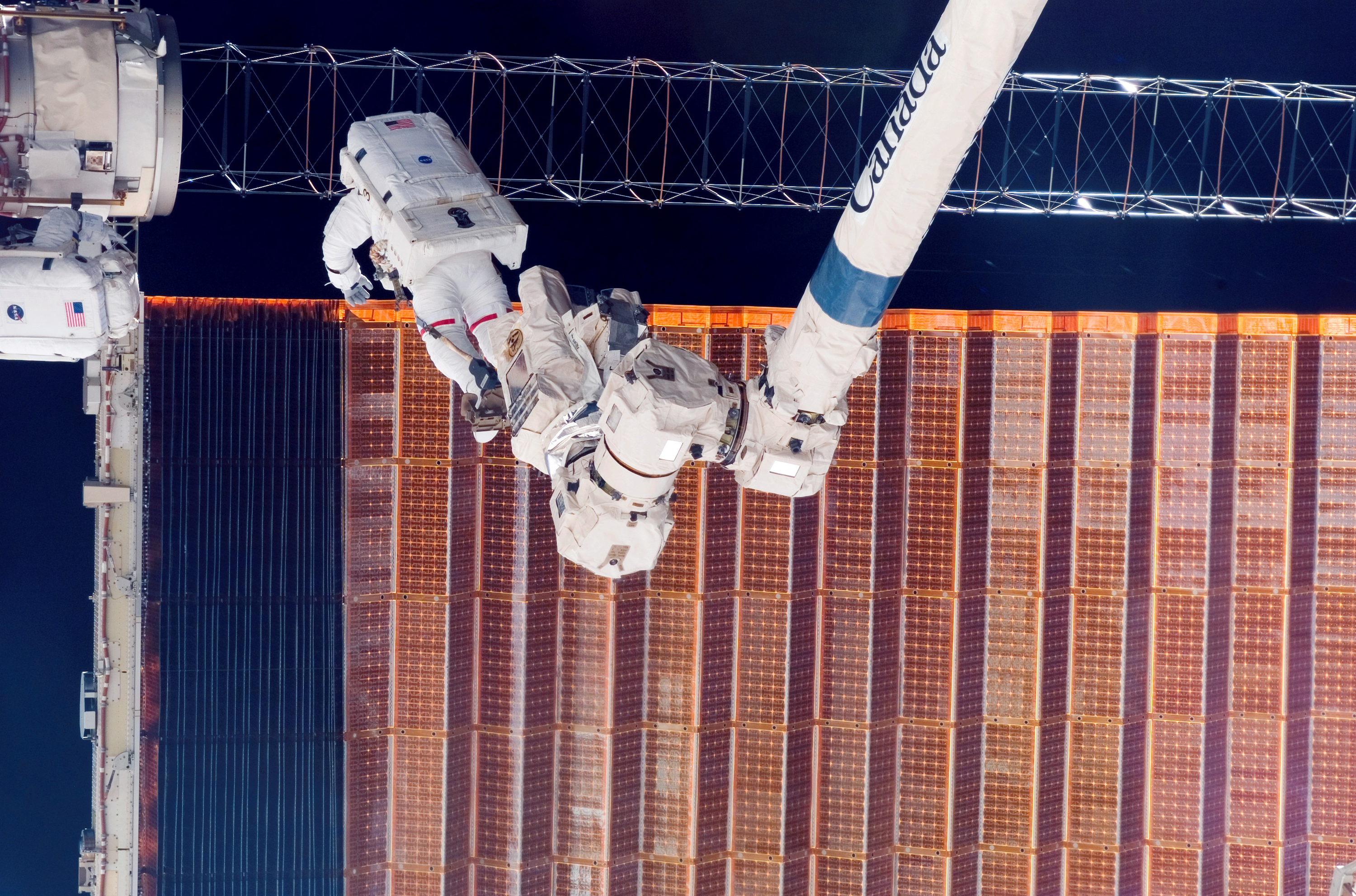 International Space Station (ISS)