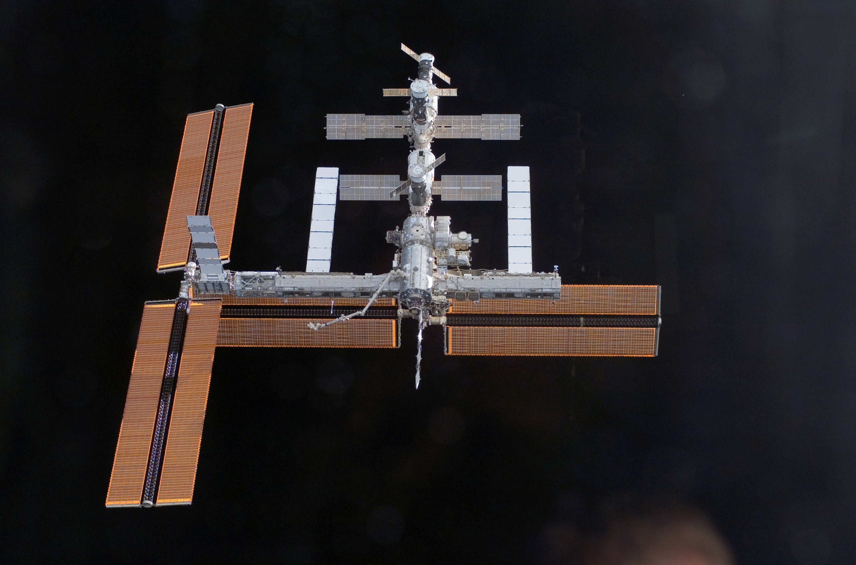 International Space Station (ISS)