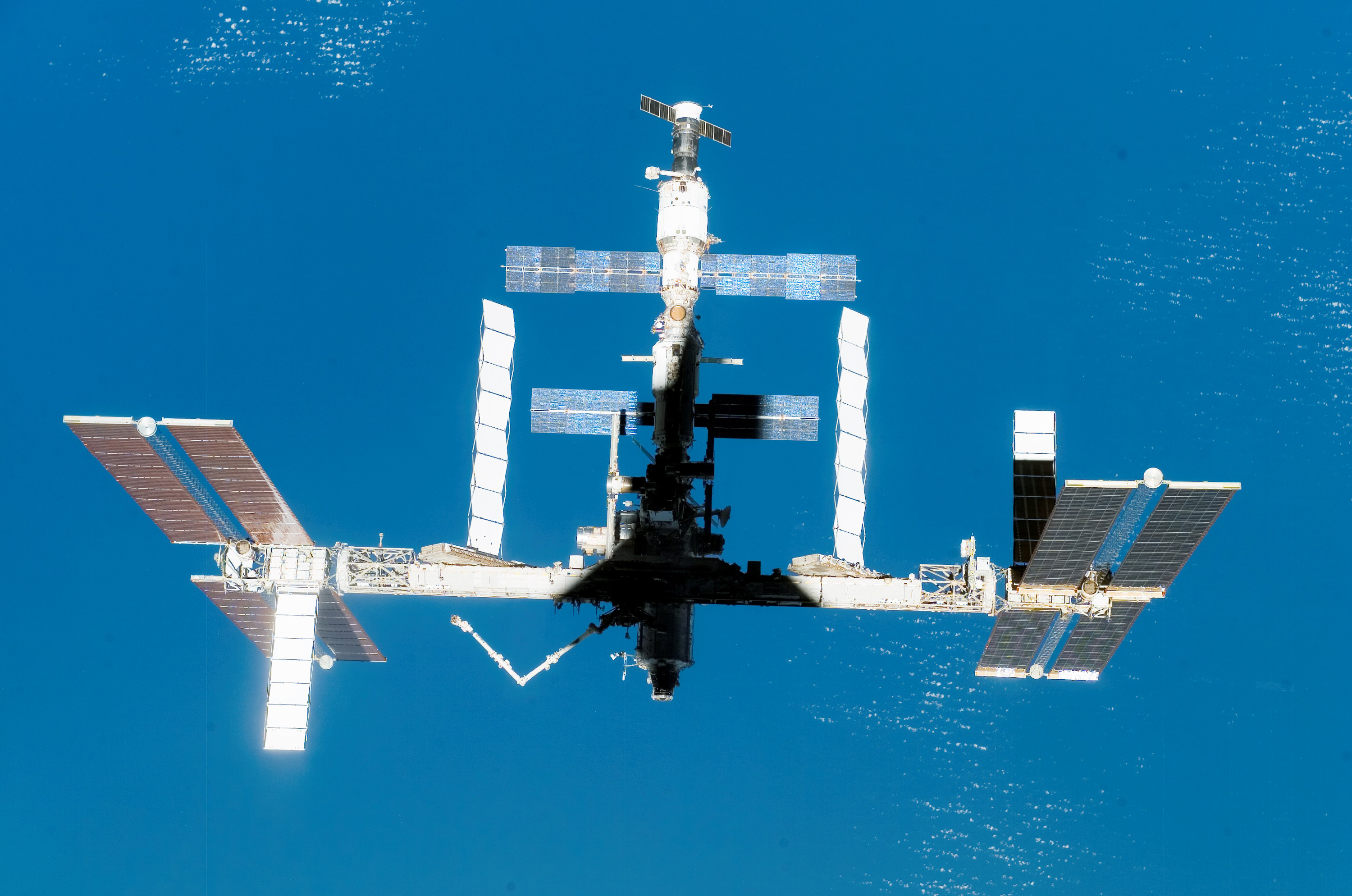 International Space Station (ISS)