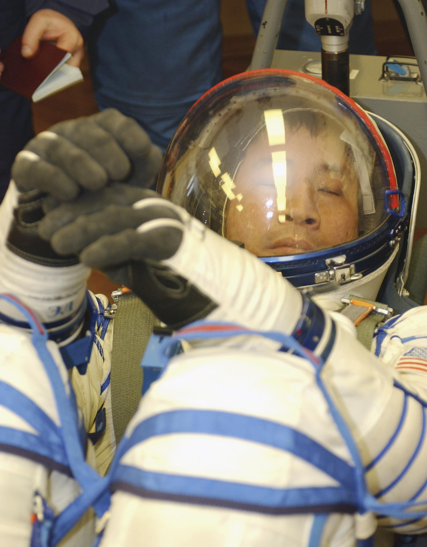 Expedition 7 Leak Check