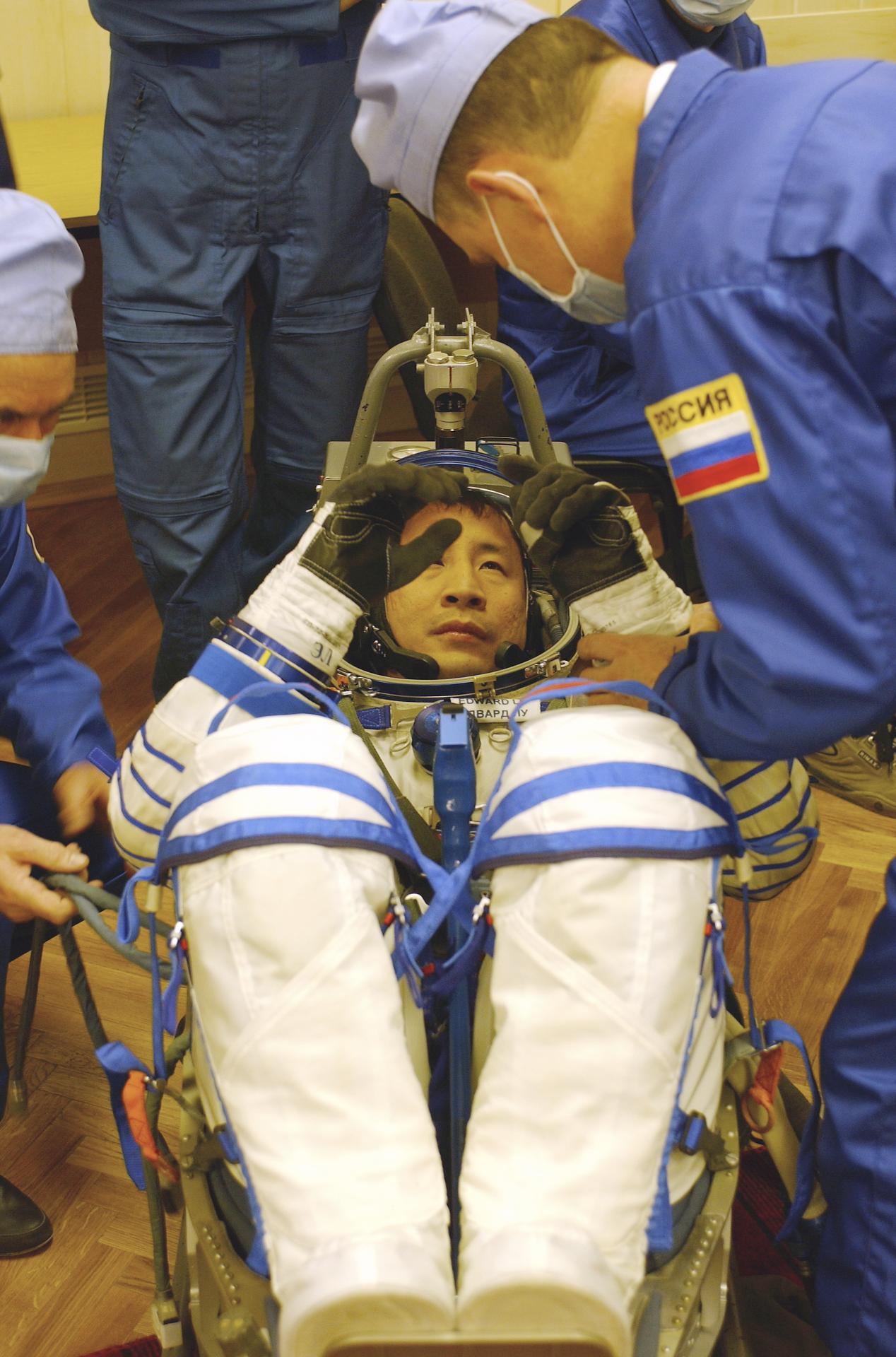 Expedition 7 Leak Check