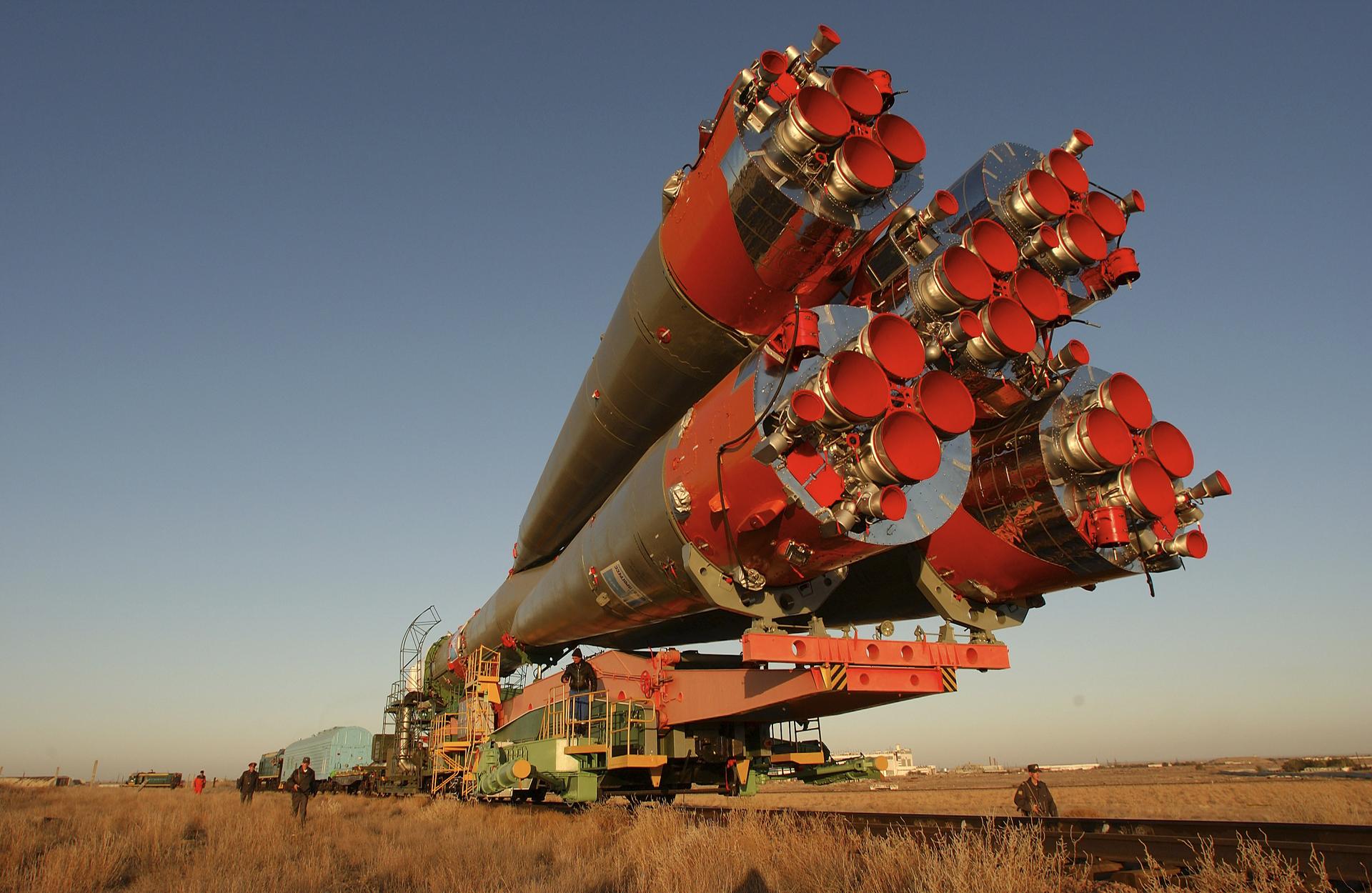 Expedition 10 Preflight