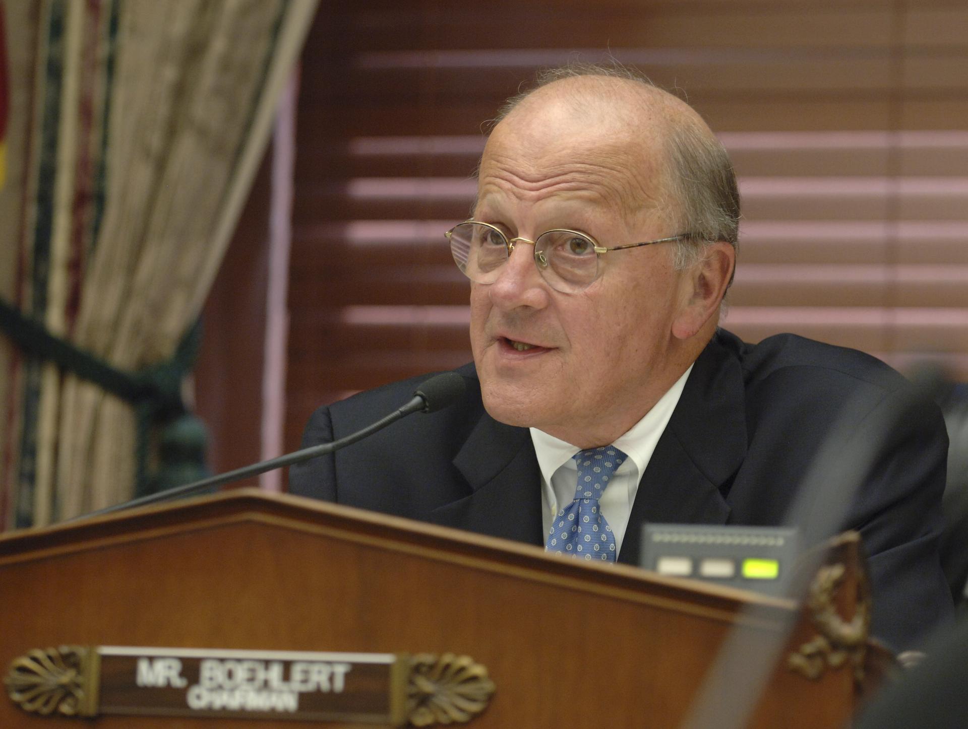 Michael Griffin House Science Committee Hearing