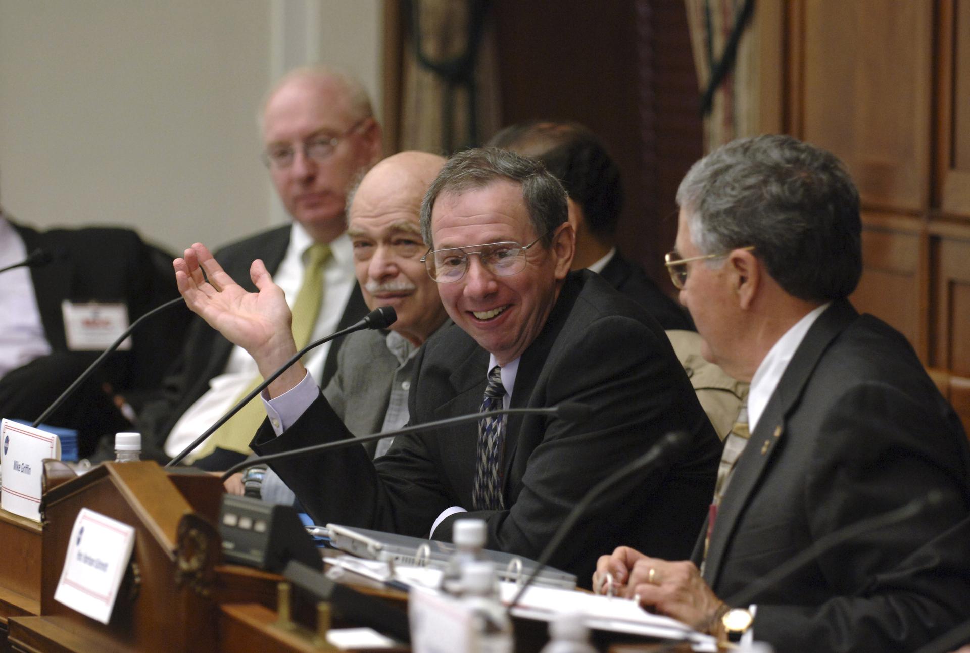 NASA Advisory Council Meeting