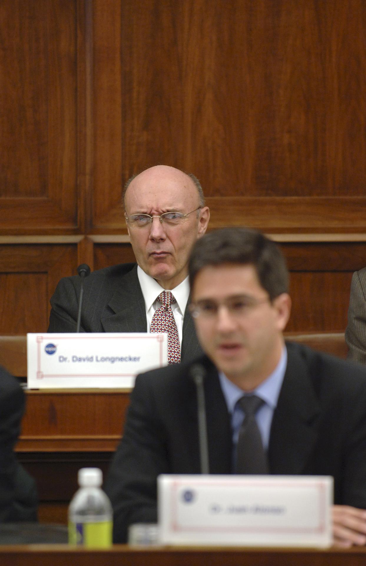 NASA Advisory Council Meeting