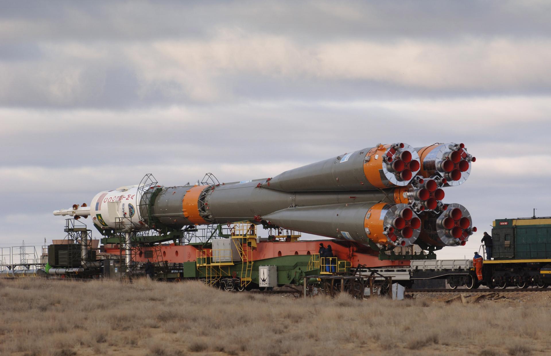 Expedition 13 Preflight