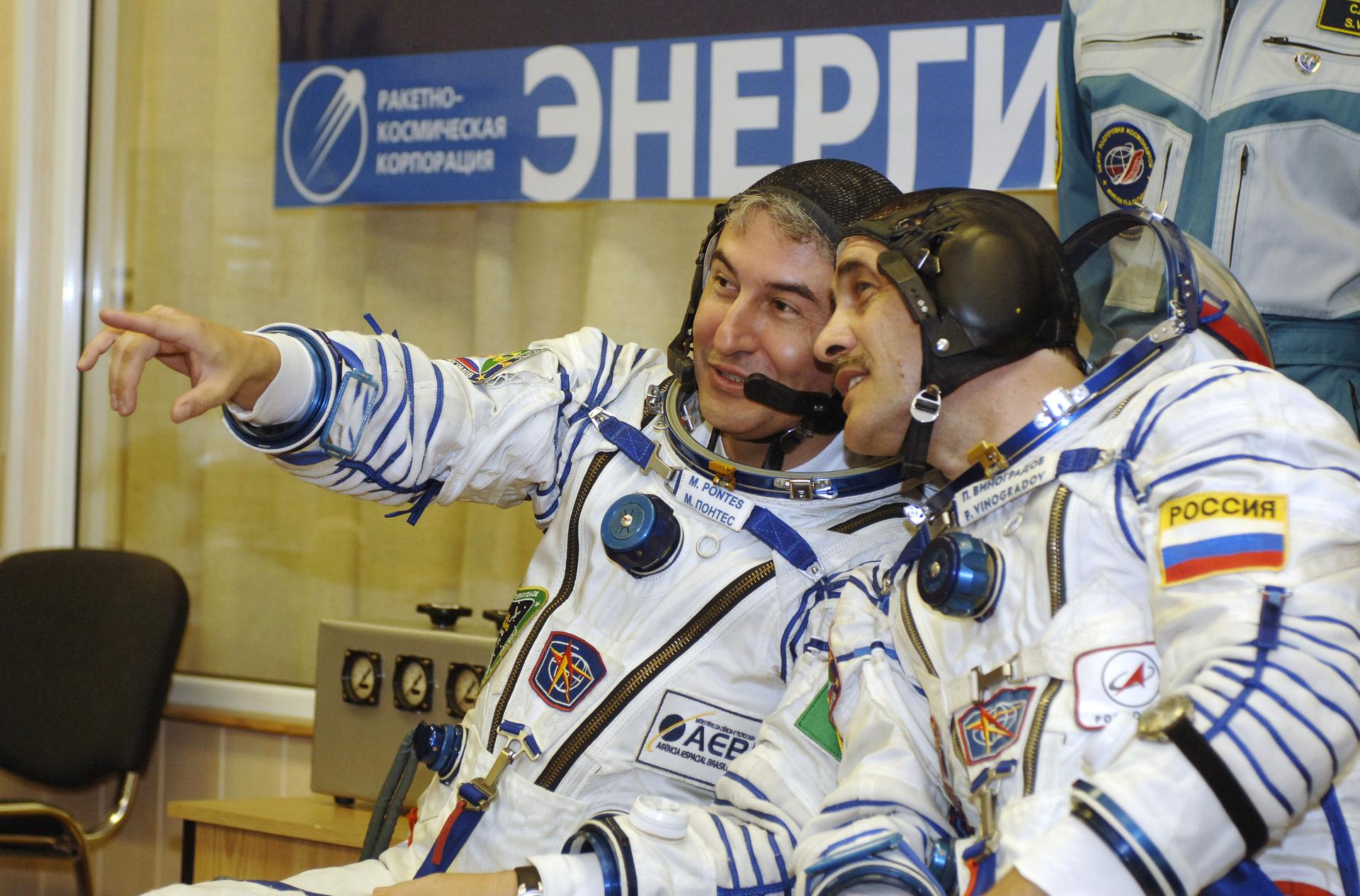 Expedition 13 Preflight