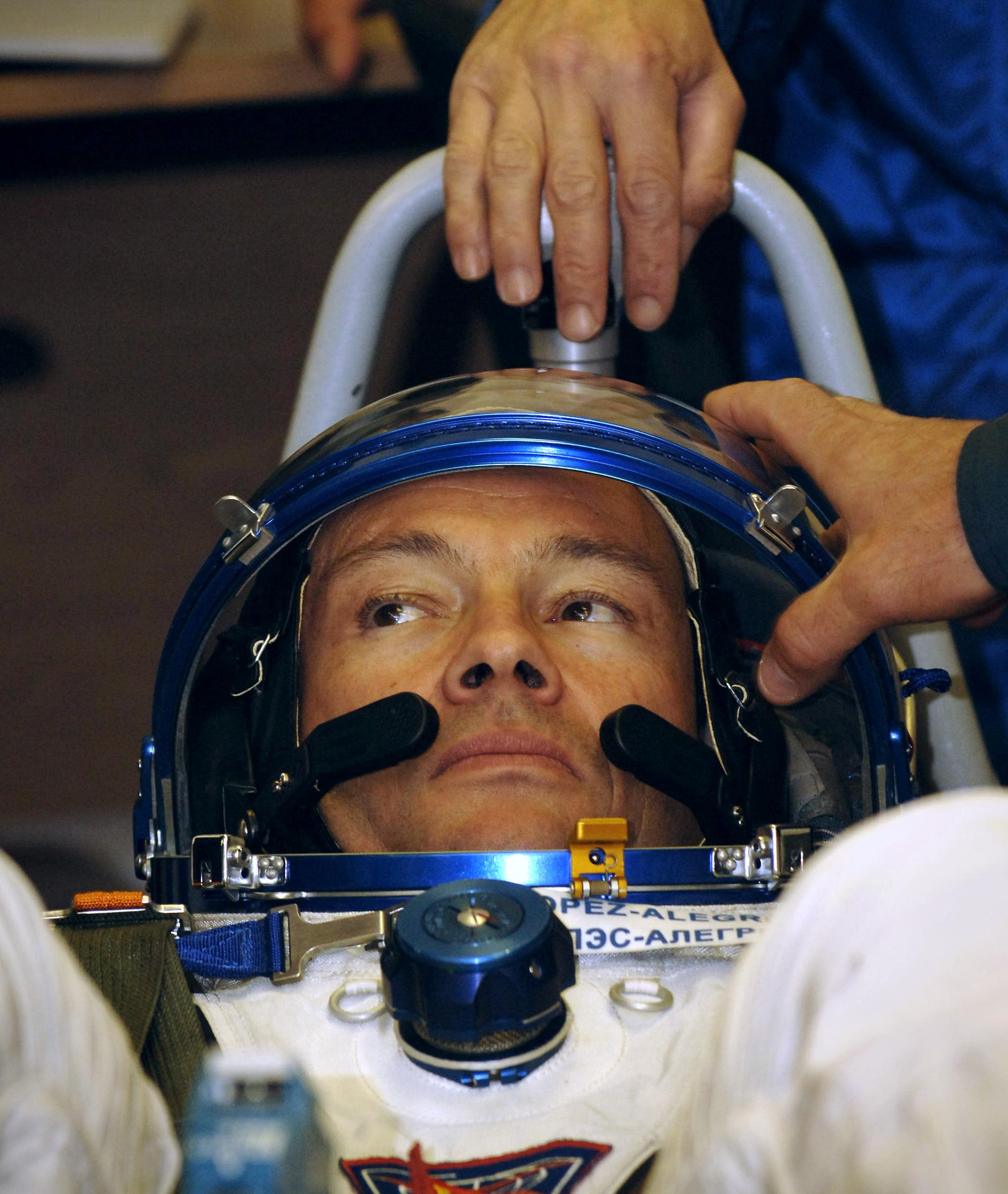 Expedition 14 Preflight