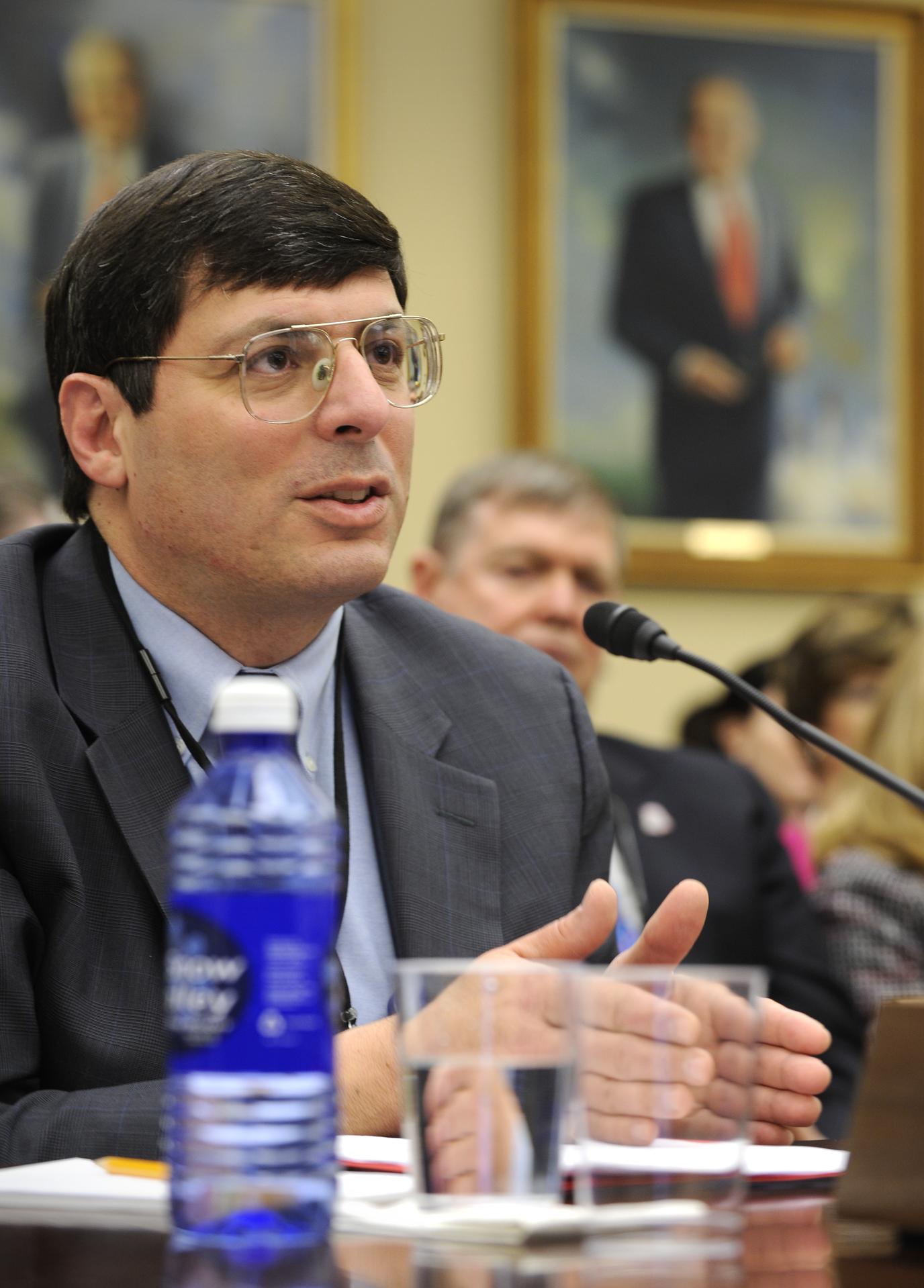 House Hearing on Cost and Contracts