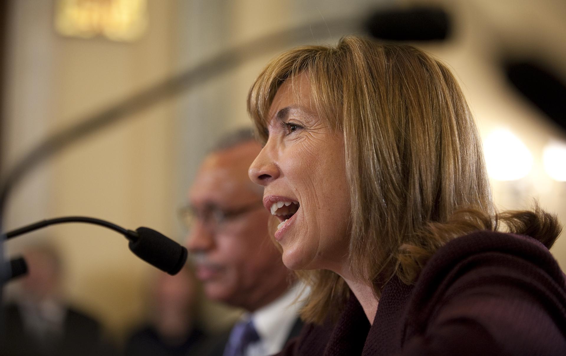 Lori Garver Confirmation Hearing