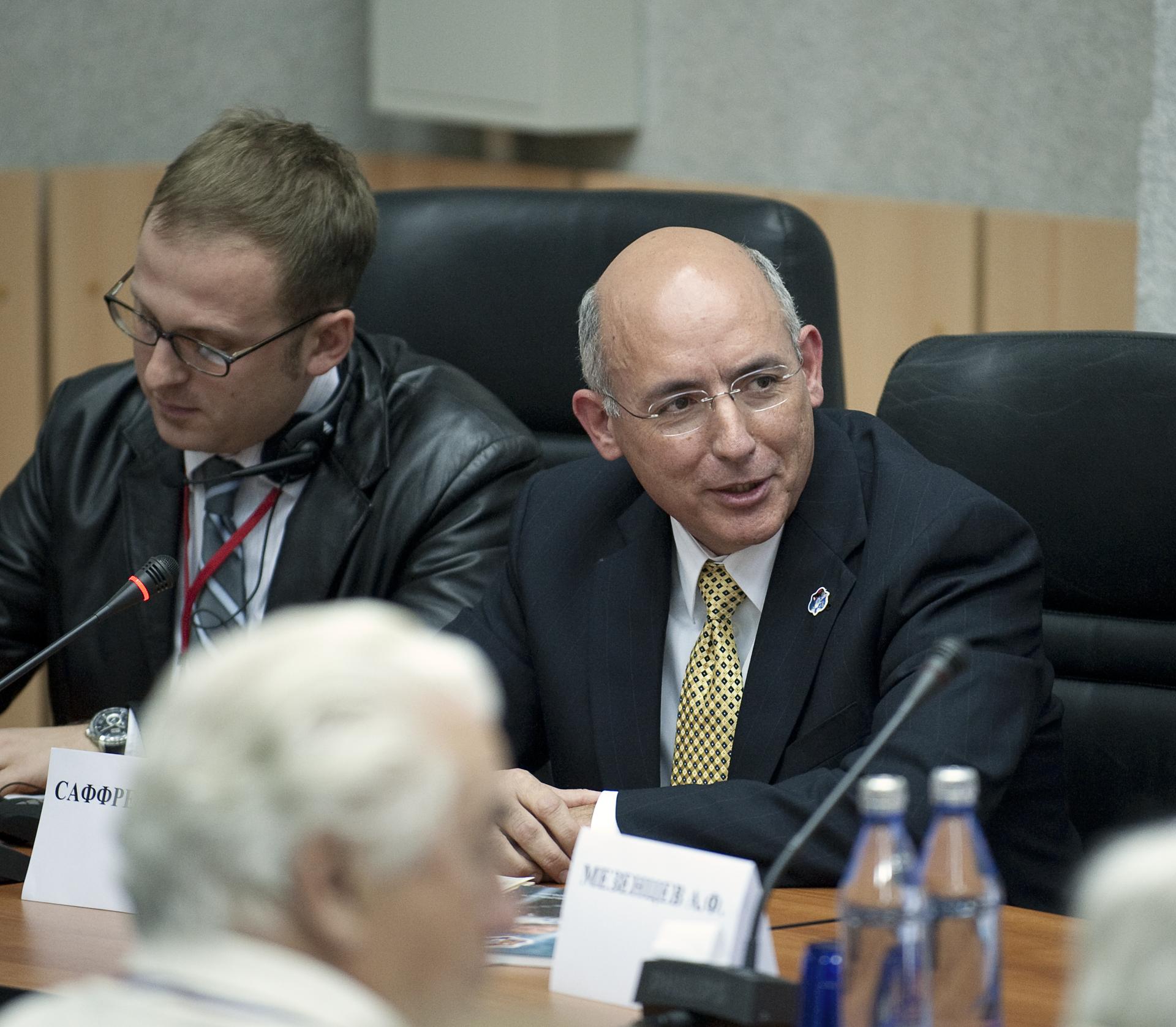 Expedition 21 State Commission