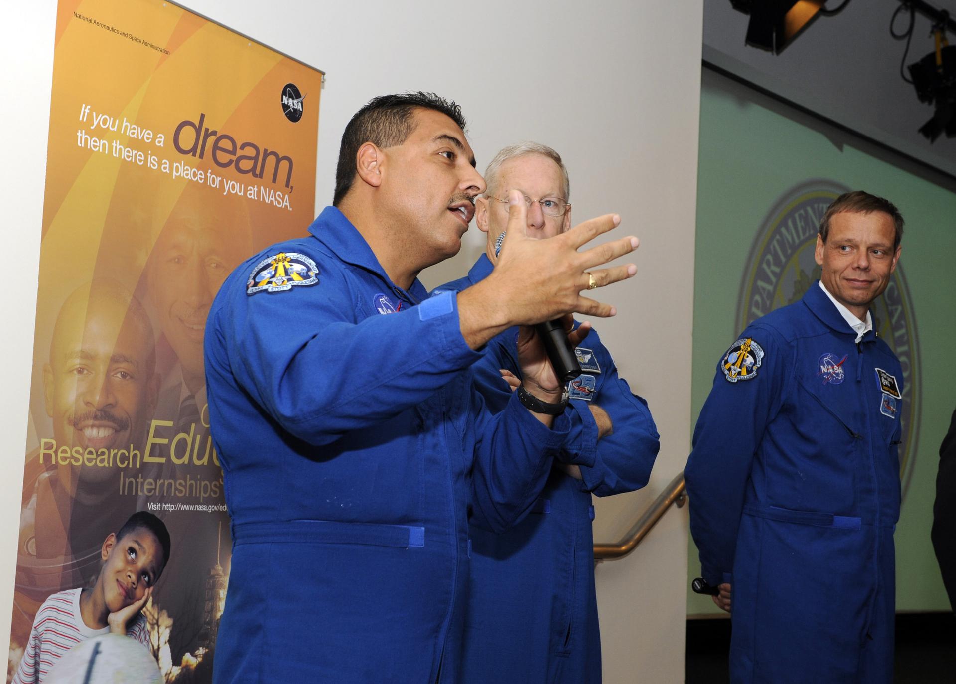 Department of Education ISS Link