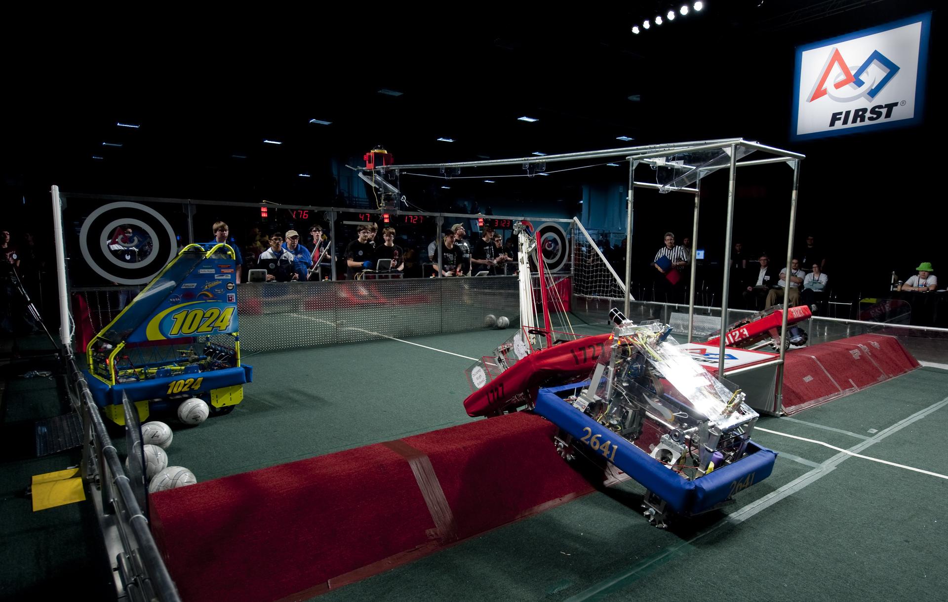 First Robotics Competition