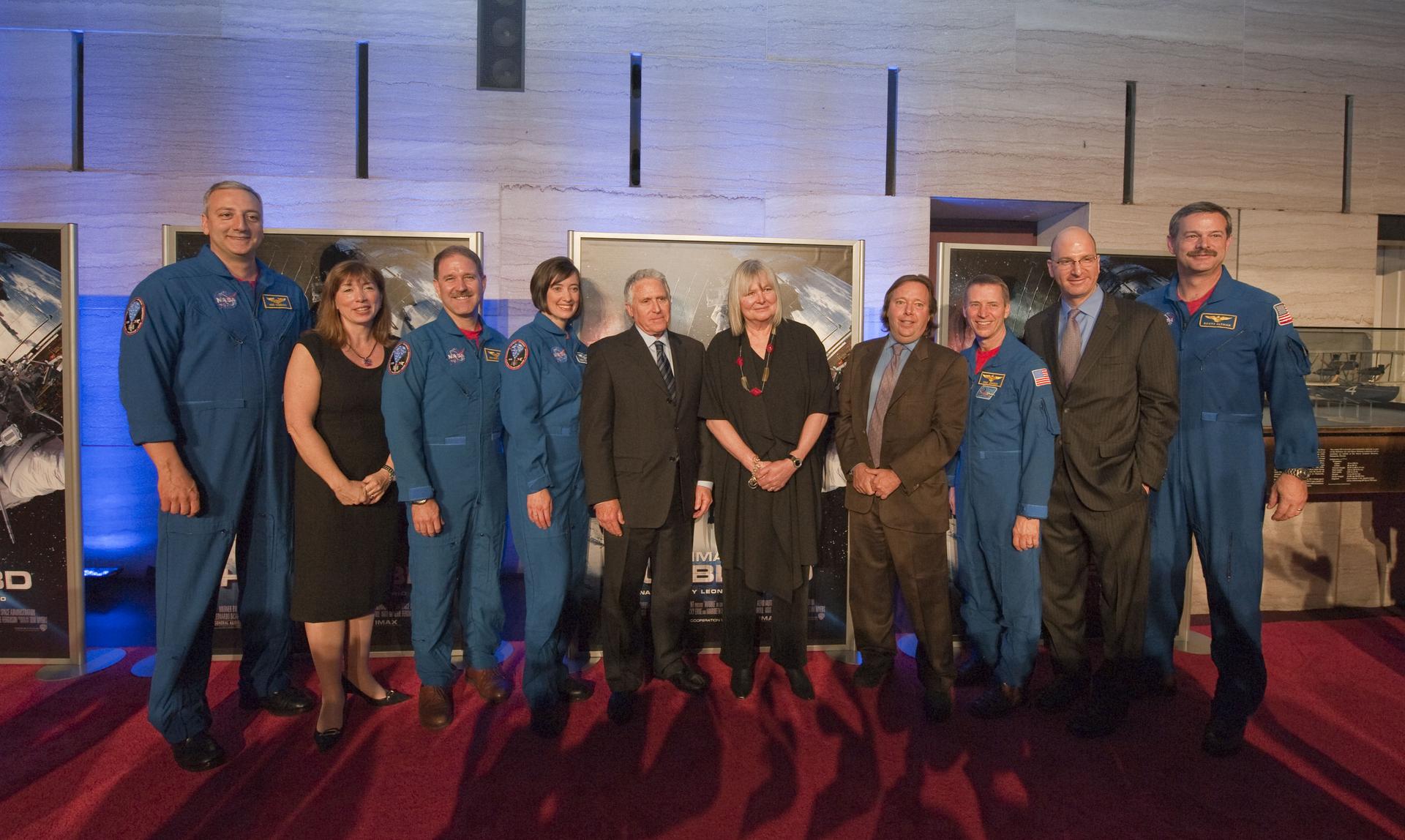 Hubble IMAX Premiere