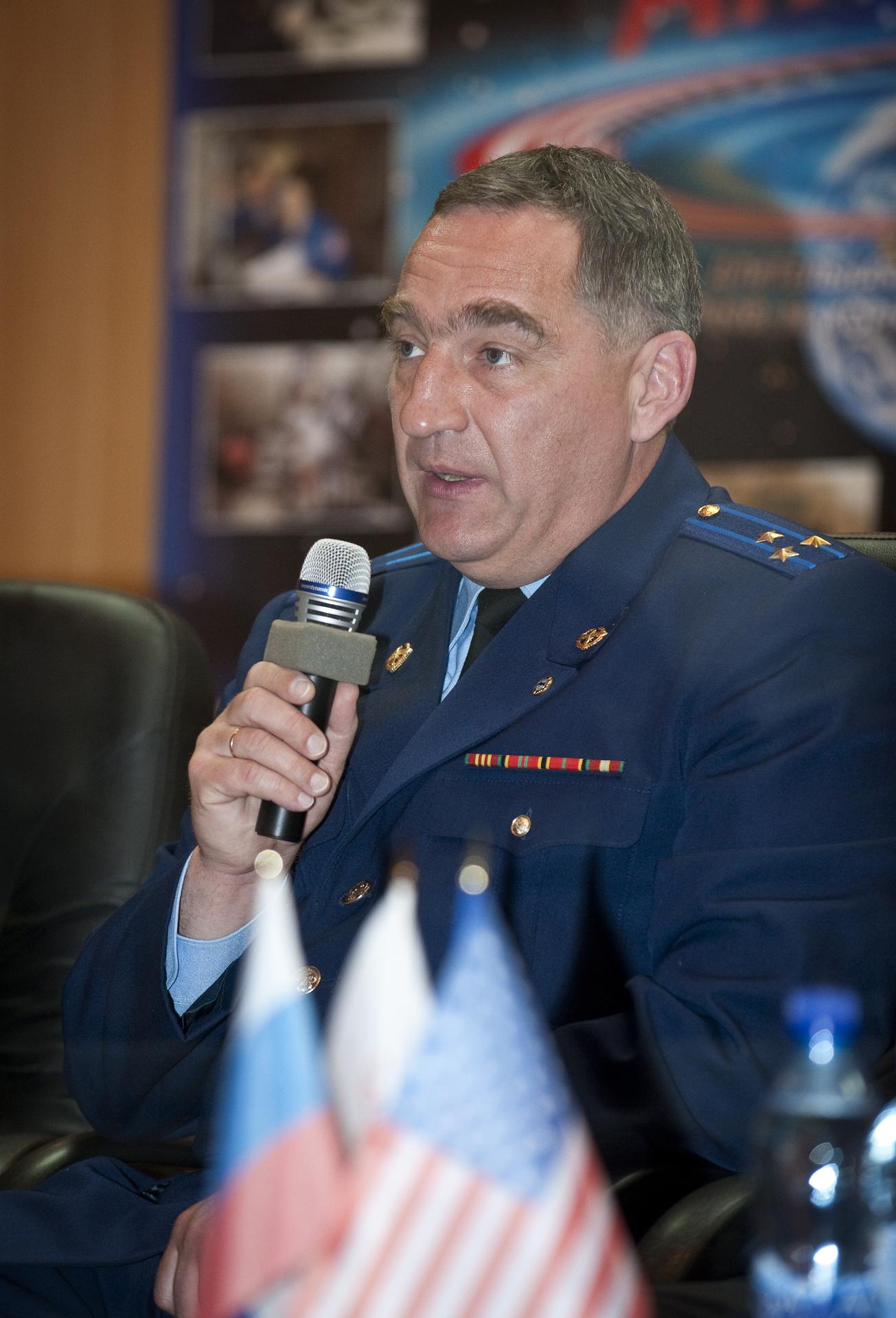 Expedition 23 State Commission