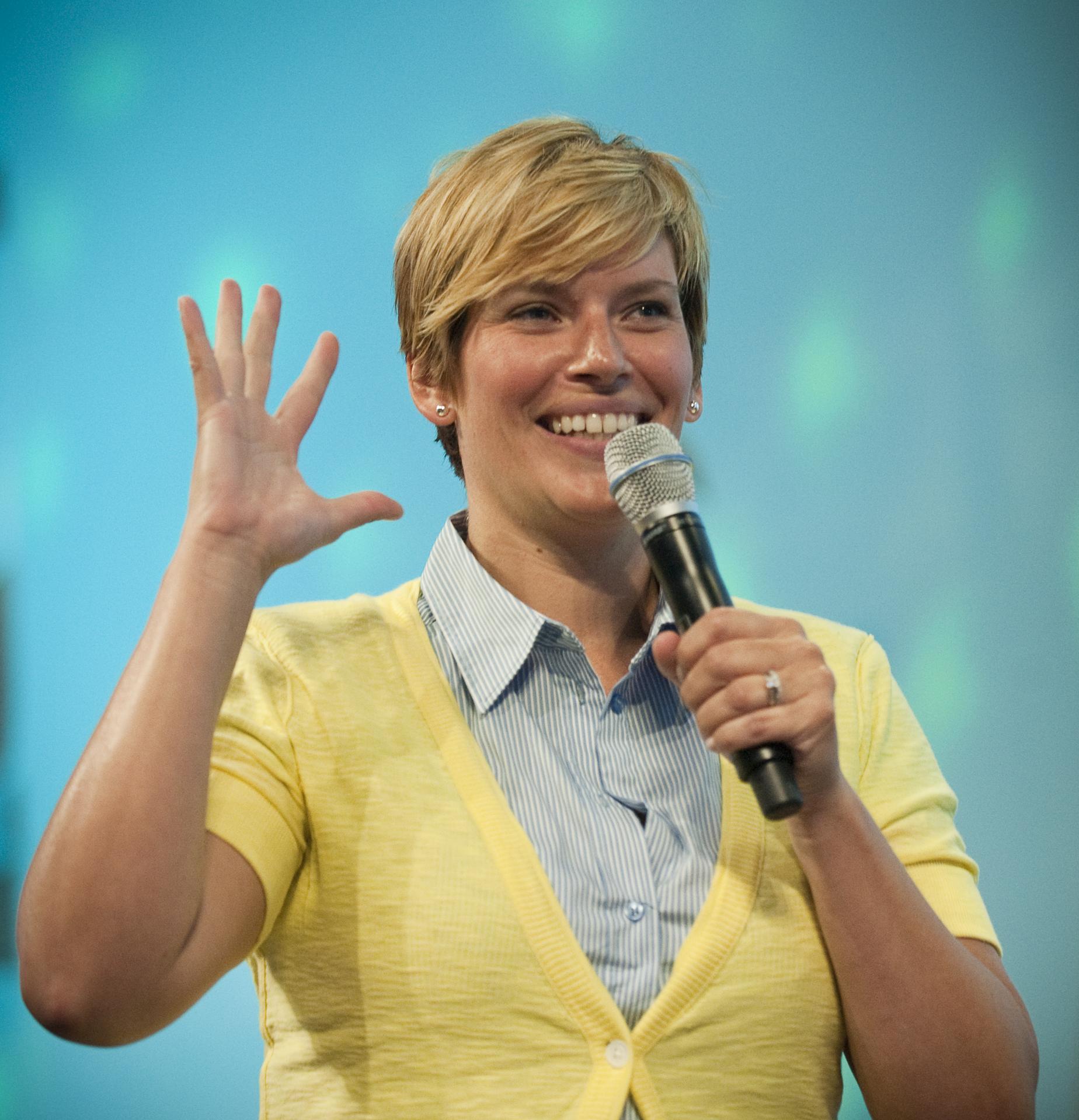 Summer of Innovation Kick Off