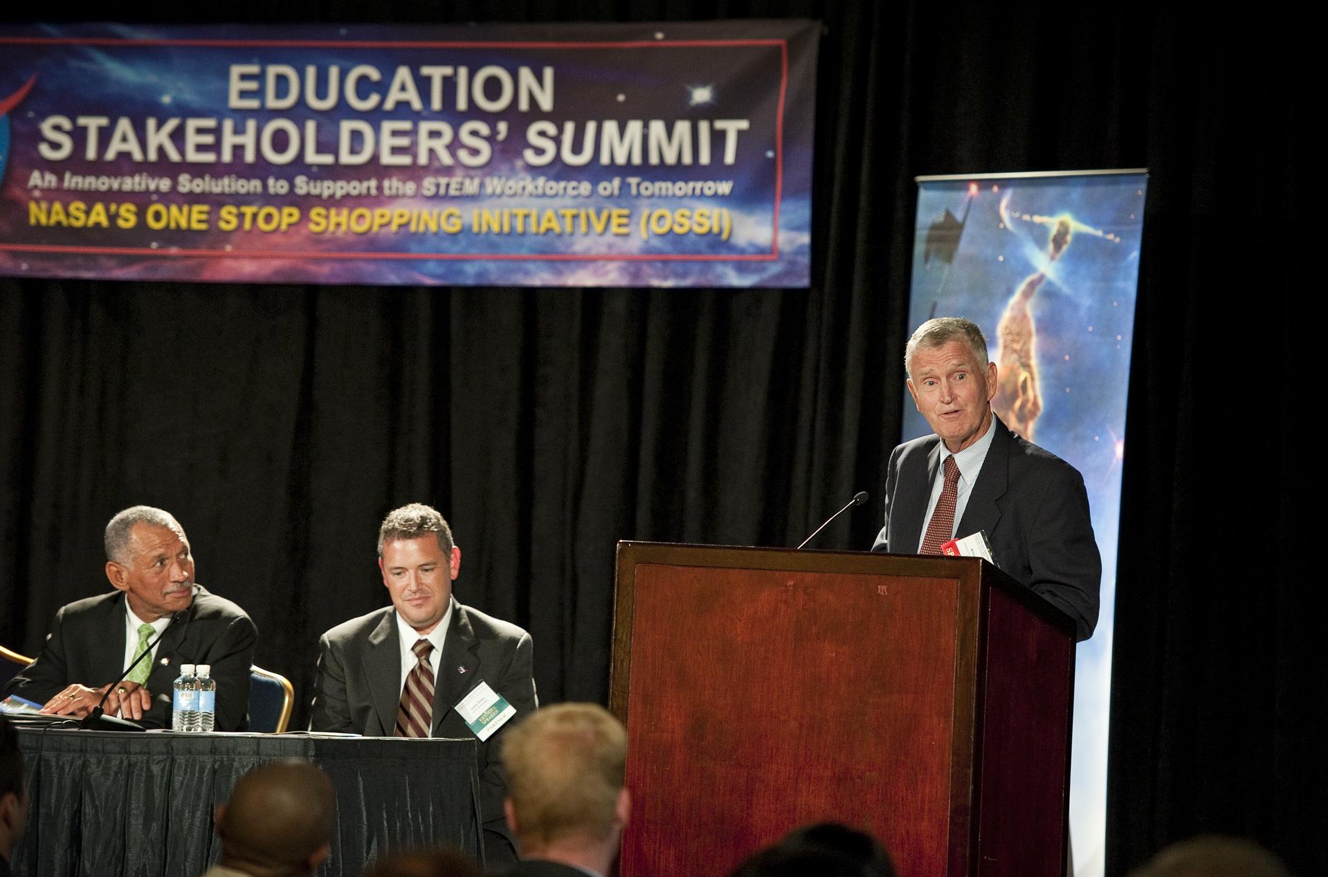 NASA Education Stakeholder's Summit