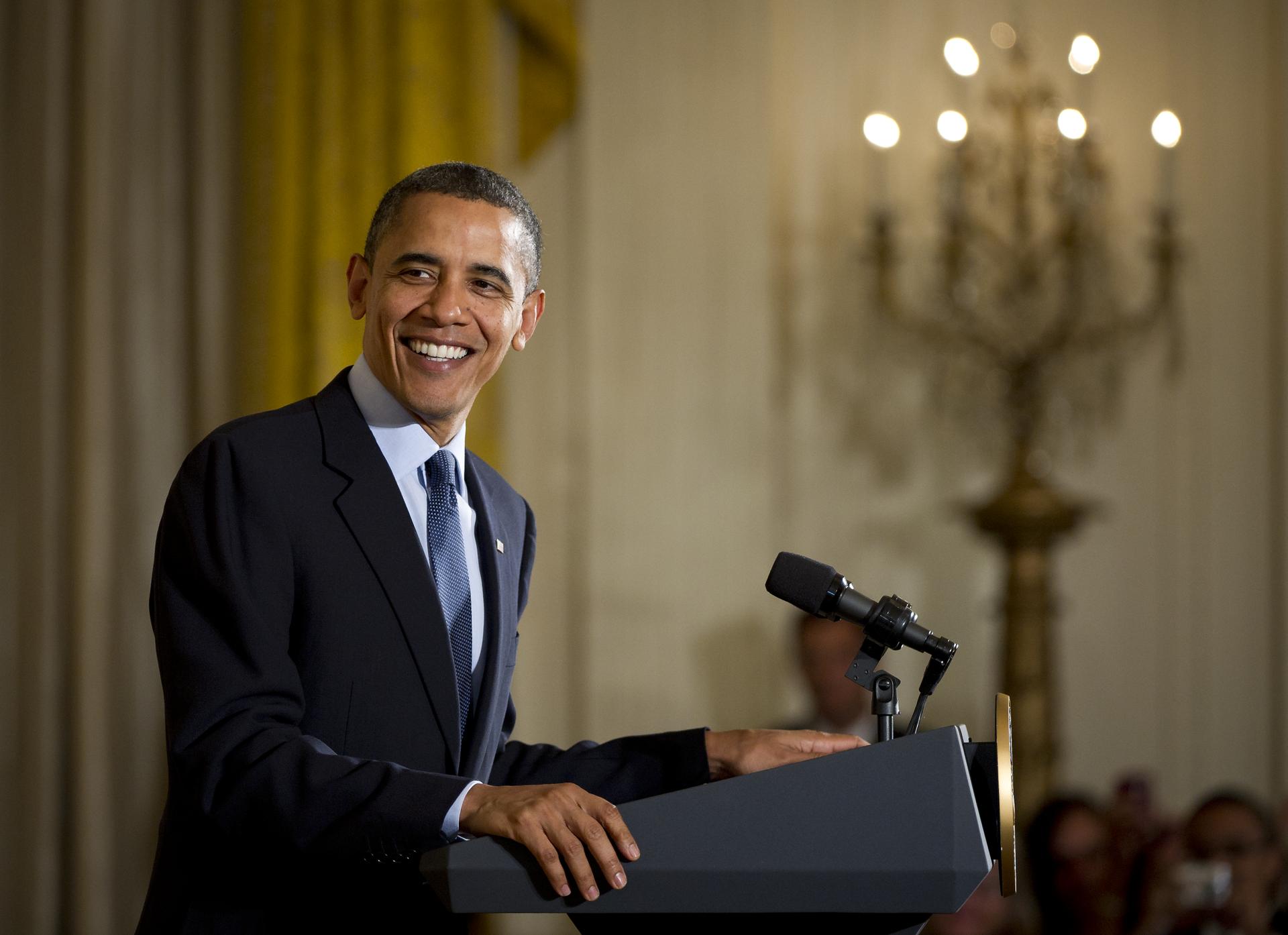 White House National Medals Ceremony