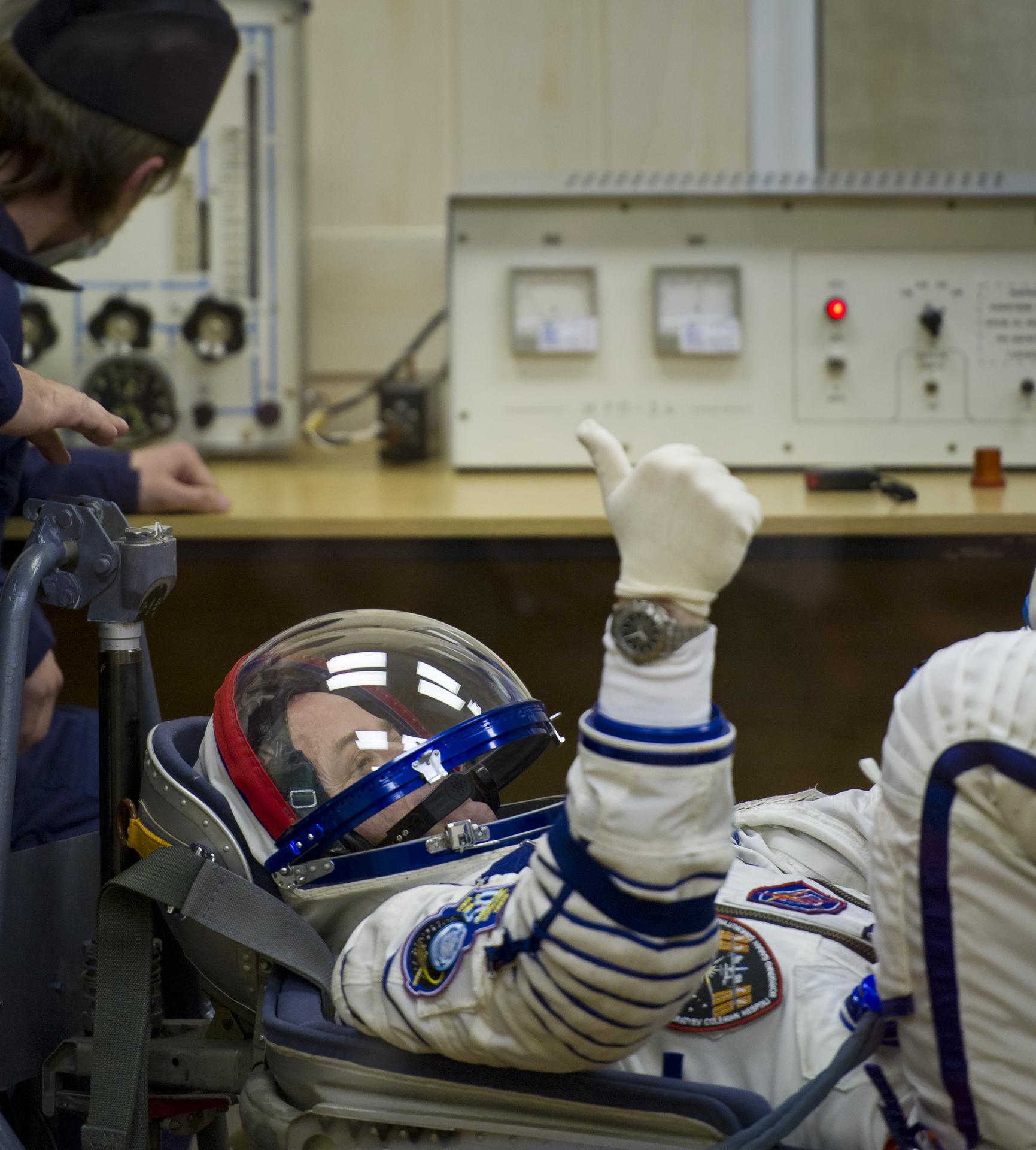 Expedition 27 Prelaunch