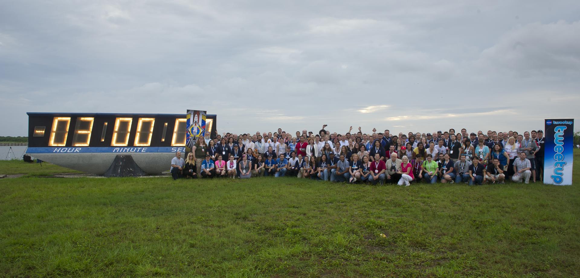 STS-135 Tweetup