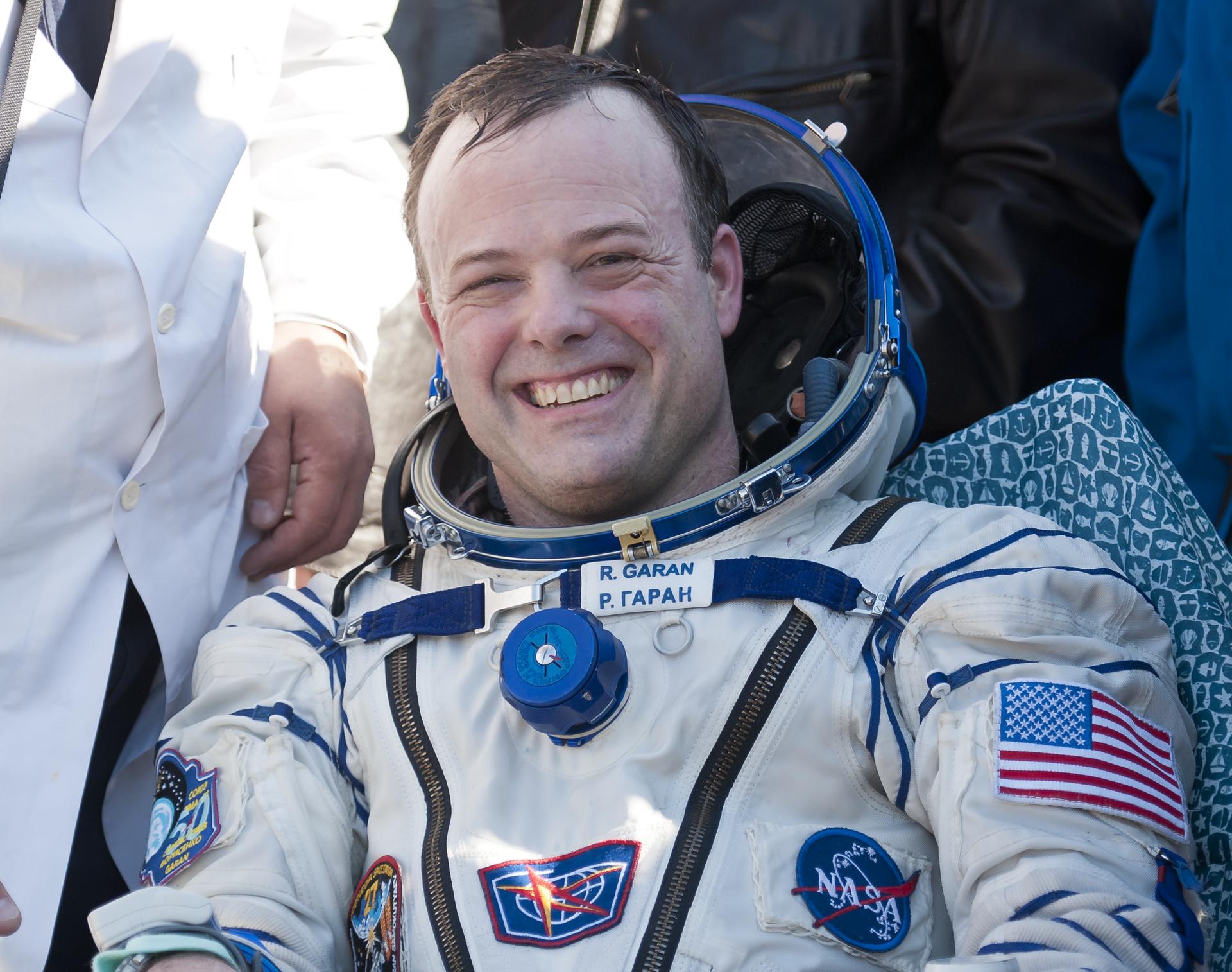 Expedition 28 Landing