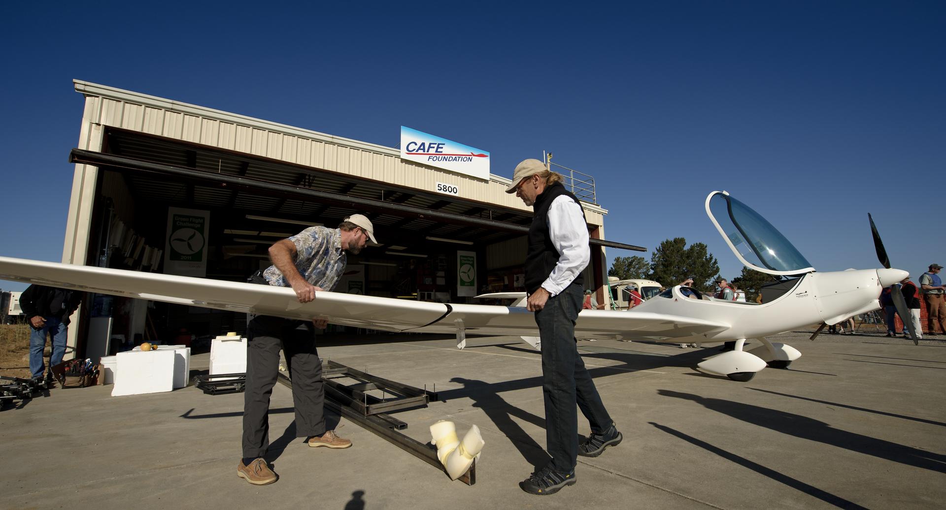 Green Flight Challenge